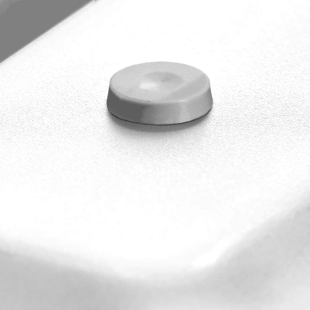 madesmart Klassische große Utensilienablage mit weichem Griff, rutschfeste Küchenschublade, Mehrzweck-Organisation für den Haushalt, BPA-frei, Granit