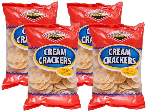 Excelsior Water Crackers, 10.58 Ounce (Pack of 1)(Packaging May Vary)