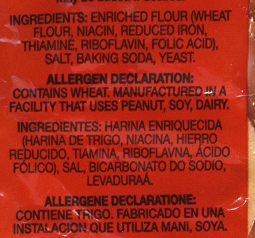 Excelsior Water Crackers, 10.58 Ounce (Pack of 1)(Packaging May Vary)