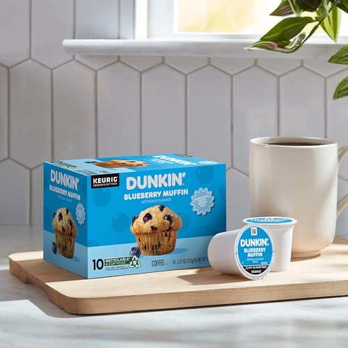Dunkin' Best Sellers Coffee Variety Pack, 60 Keurig K-Cup Pods