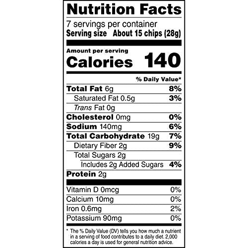 SunChips Multigrain Snacks, Variety Pack, 1 Ounce (Pack of 40)