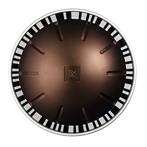 Nespresso-Kapseln Vertuo, Intenso, dunkel gerösteter Kaffee, Kaffeepads à 30 Stück, ergibt 225 ml.