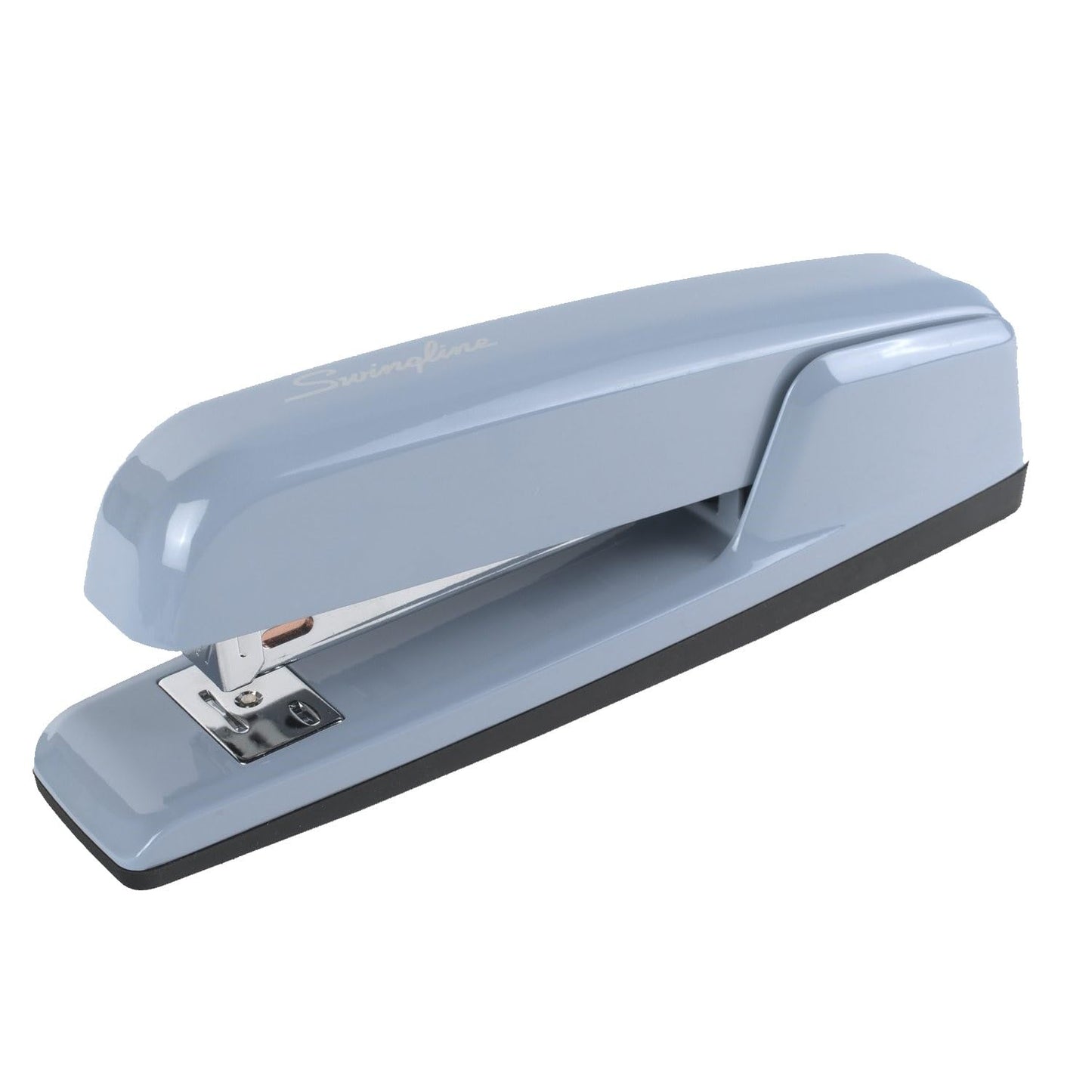 Swingline Stapler, 30 Sheet Capacity, 747 Business Stapler, Jam Free, Metal, Gold Chrome (74721)