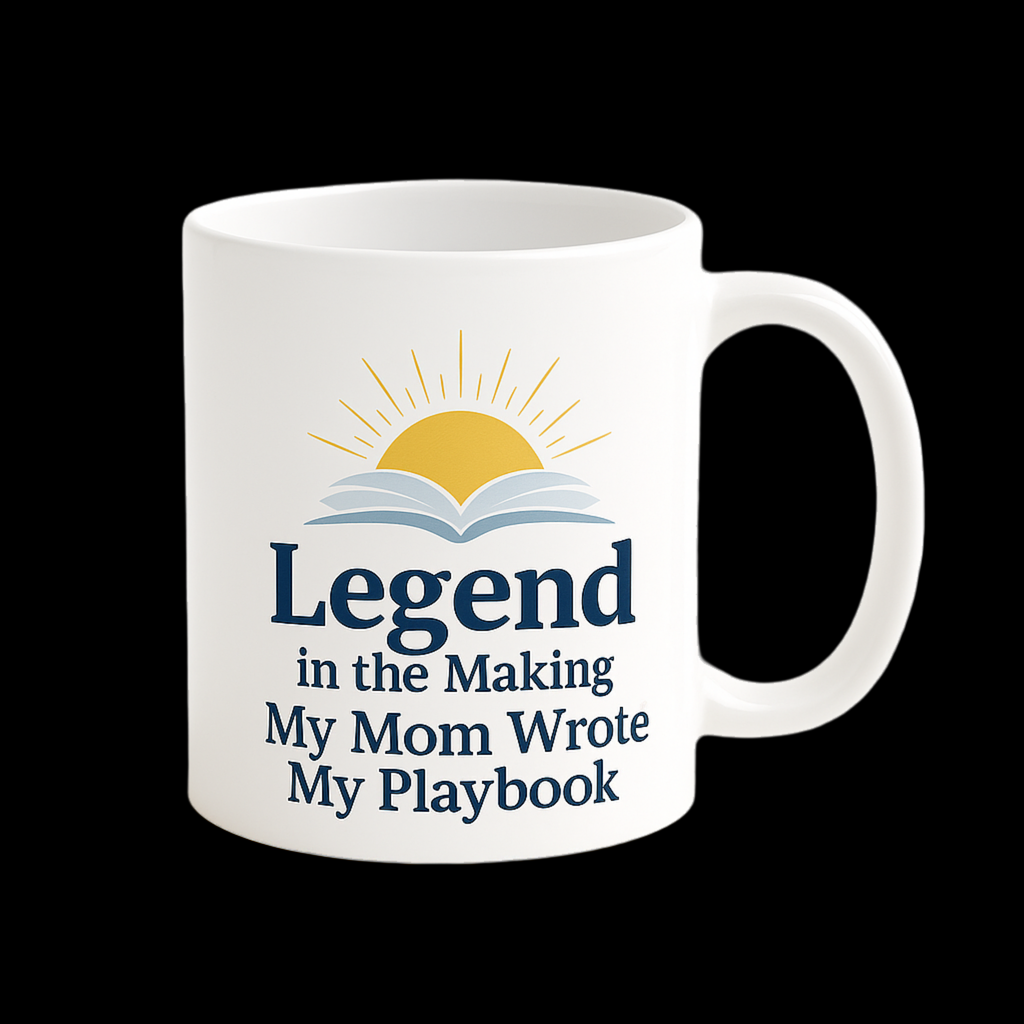 Chateau Marchetti® Giftset – Legend in the Making | 15oz Mug