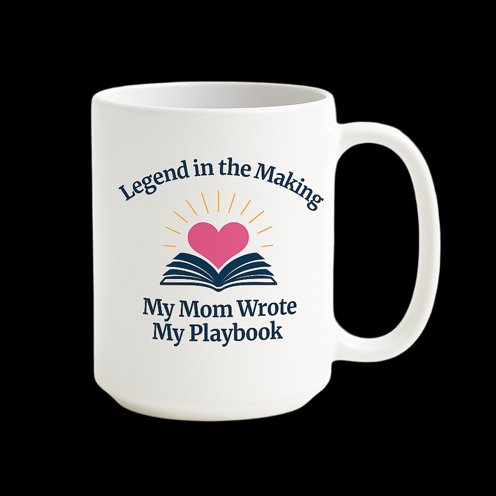 Chateau Marchetti® Giftset – Legend in the Making | 15oz Mug