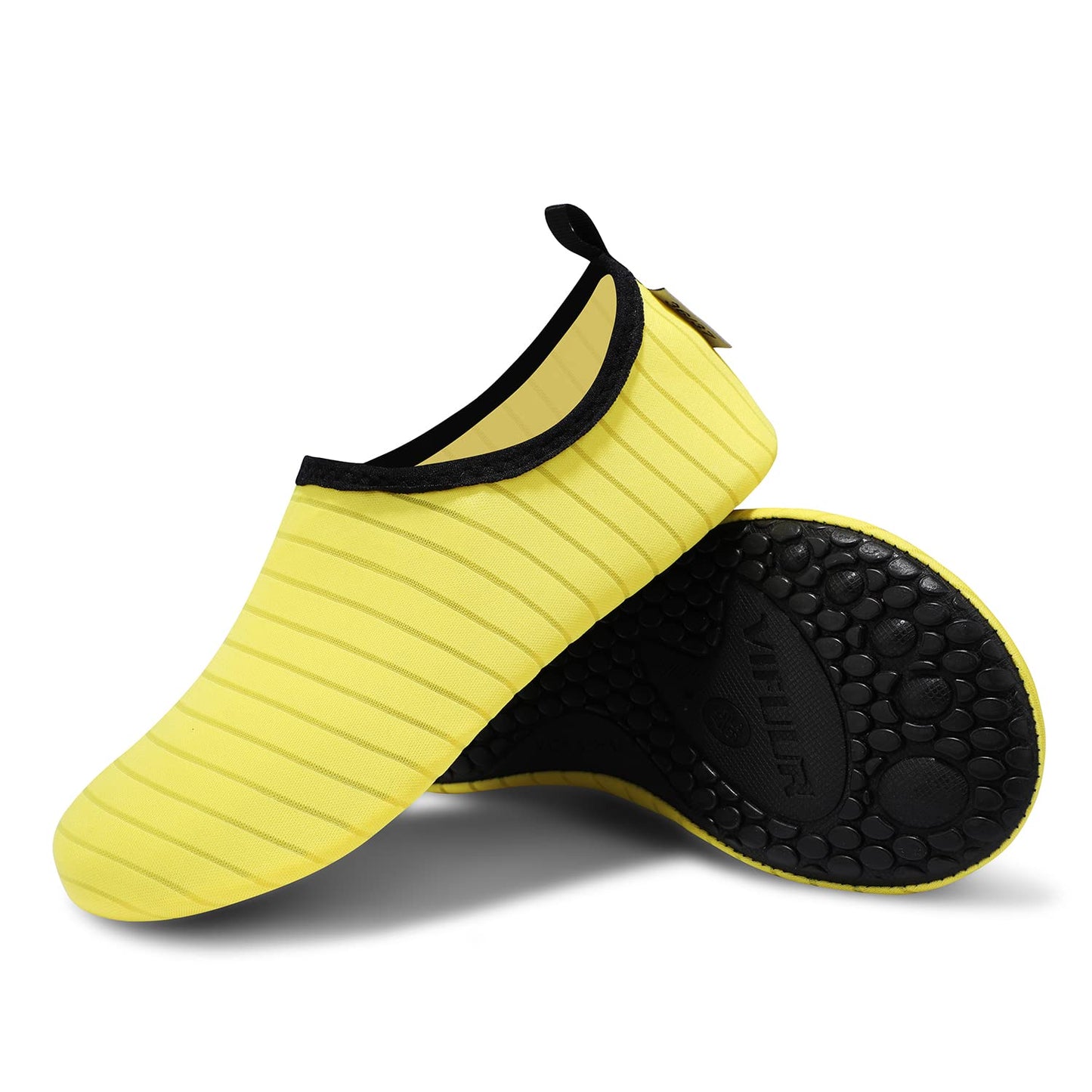 Chaussures de sports nautiques VIFUUR, chaussettes de yoga aquatiques à séchage rapide, pieds nus, à enfiler pour hommes et femmes