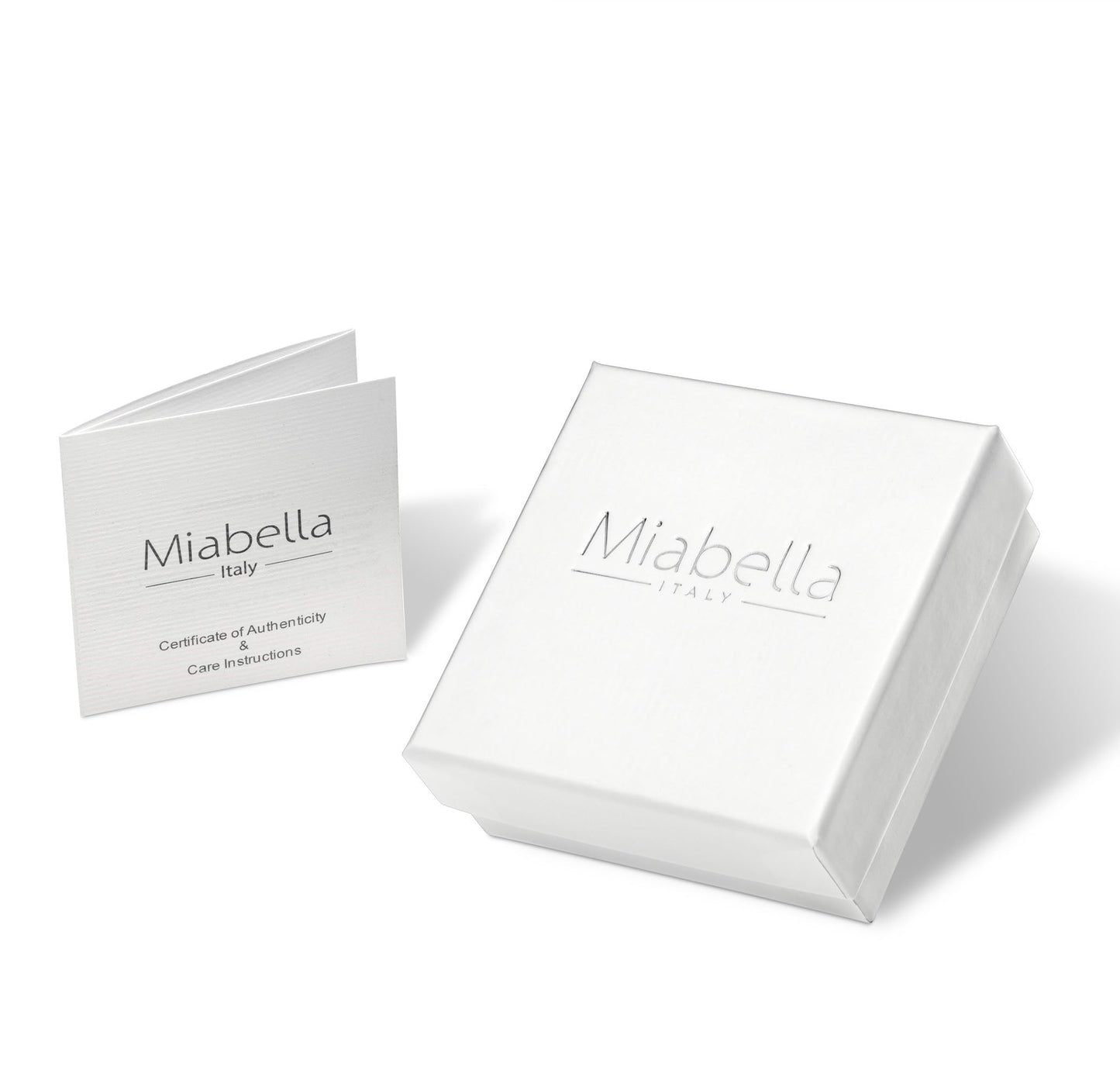 Miabella Italienisches 925er Sterlingsilber-Byzantinisches Armband für Damen, handgefertigt in Italien