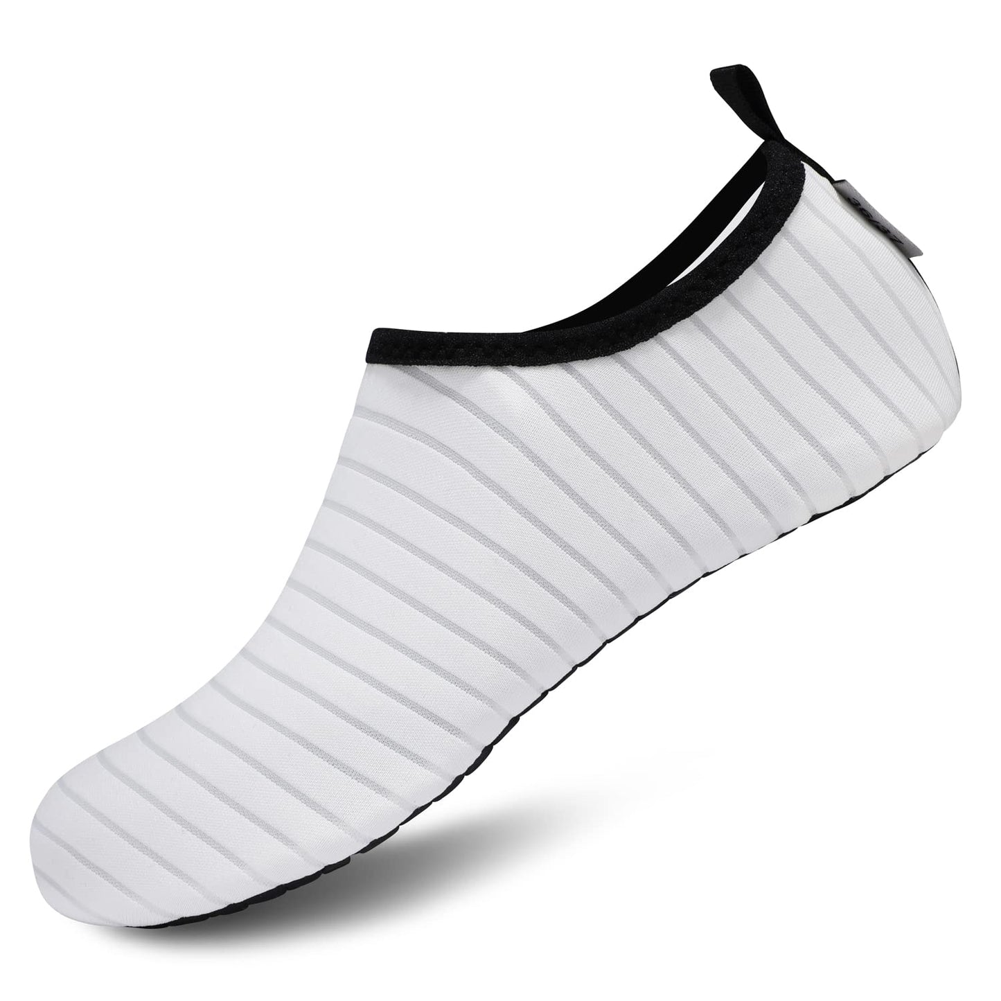 Chaussures de sports nautiques VIFUUR, chaussettes de yoga aquatiques à séchage rapide, pieds nus, à enfiler pour hommes et femmes