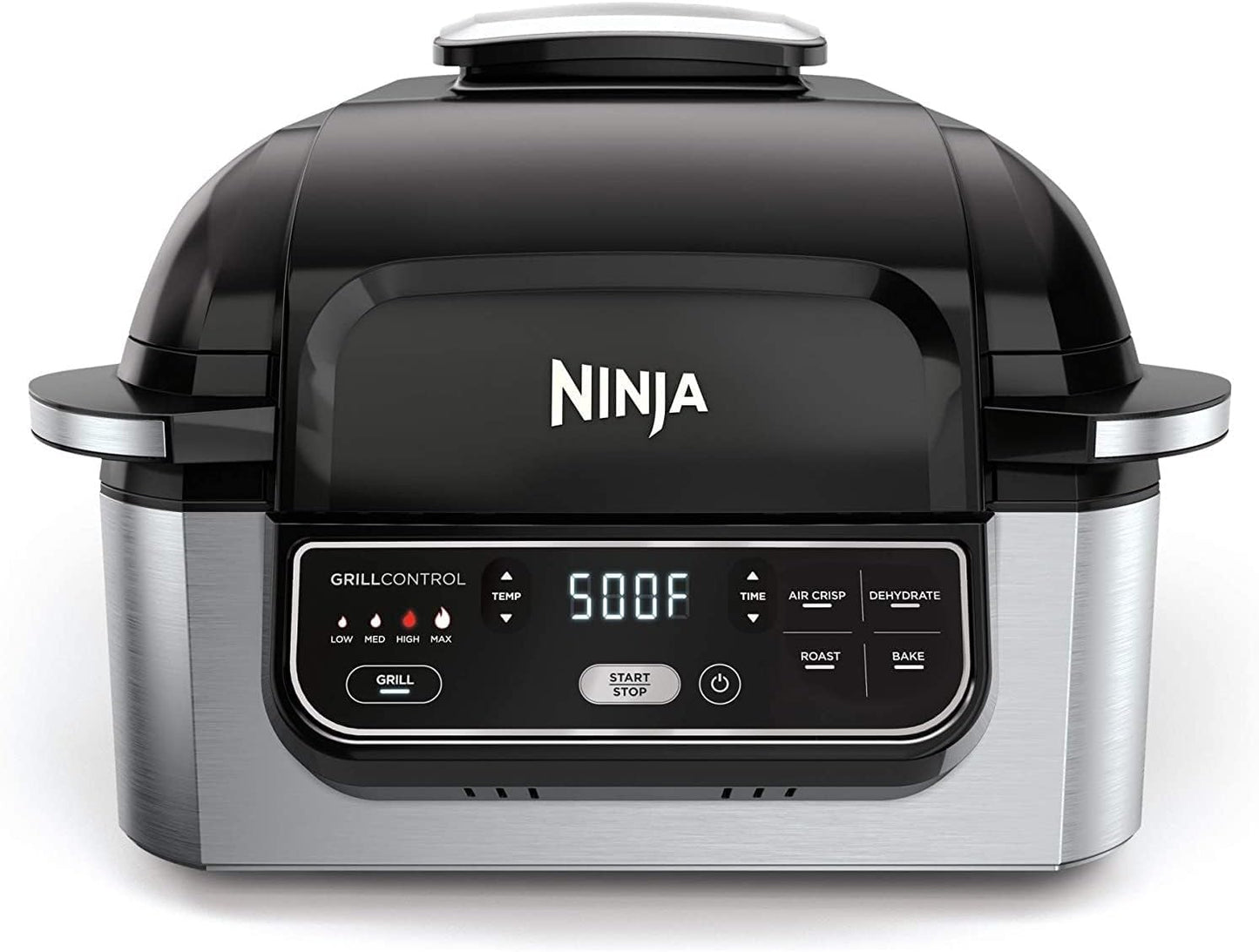 Ninja Foodi 4qt 5-in-1-Innengrill und Heißluftfritteuse - AG301