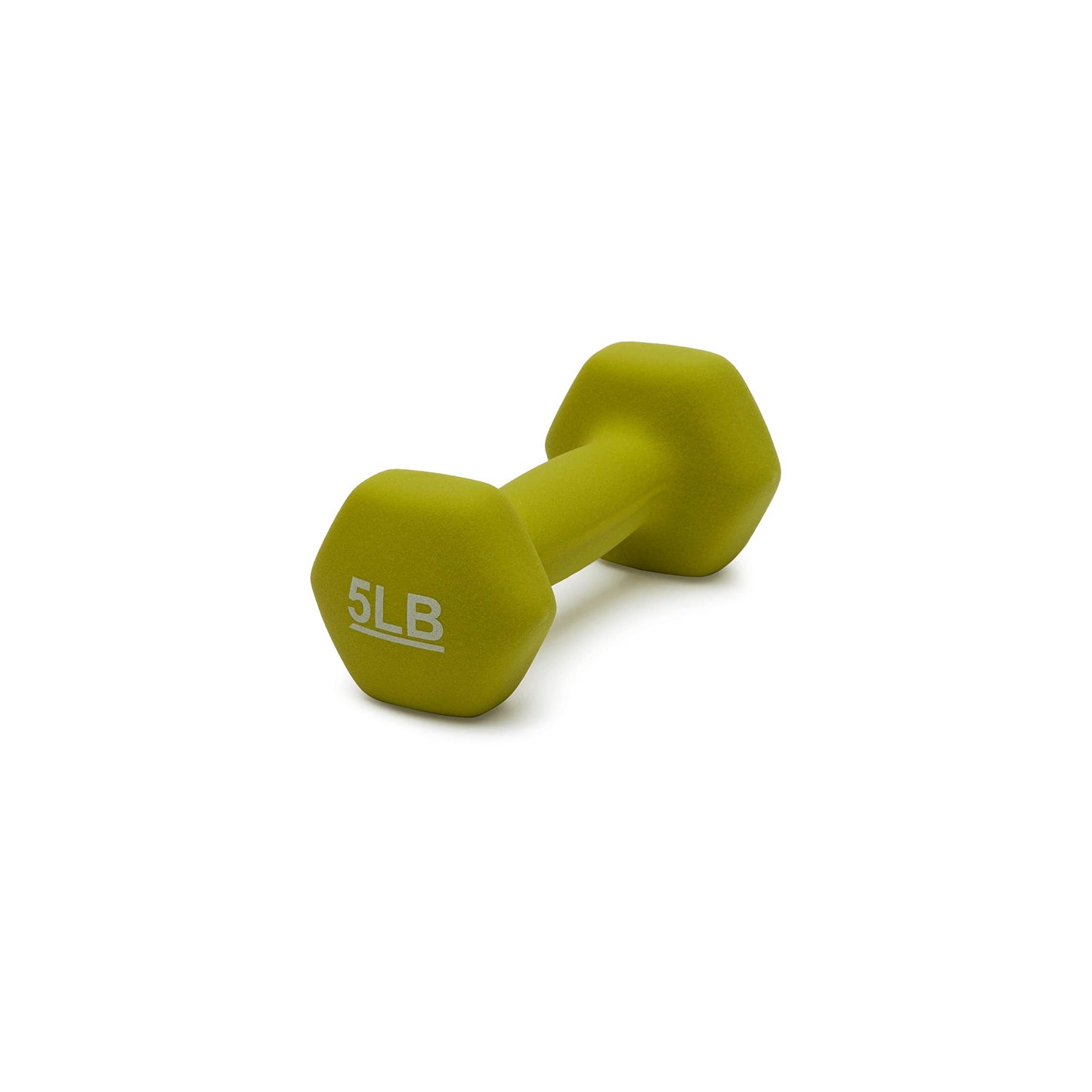 Amazon Basics Neoprene Dumbbell Hand Weights