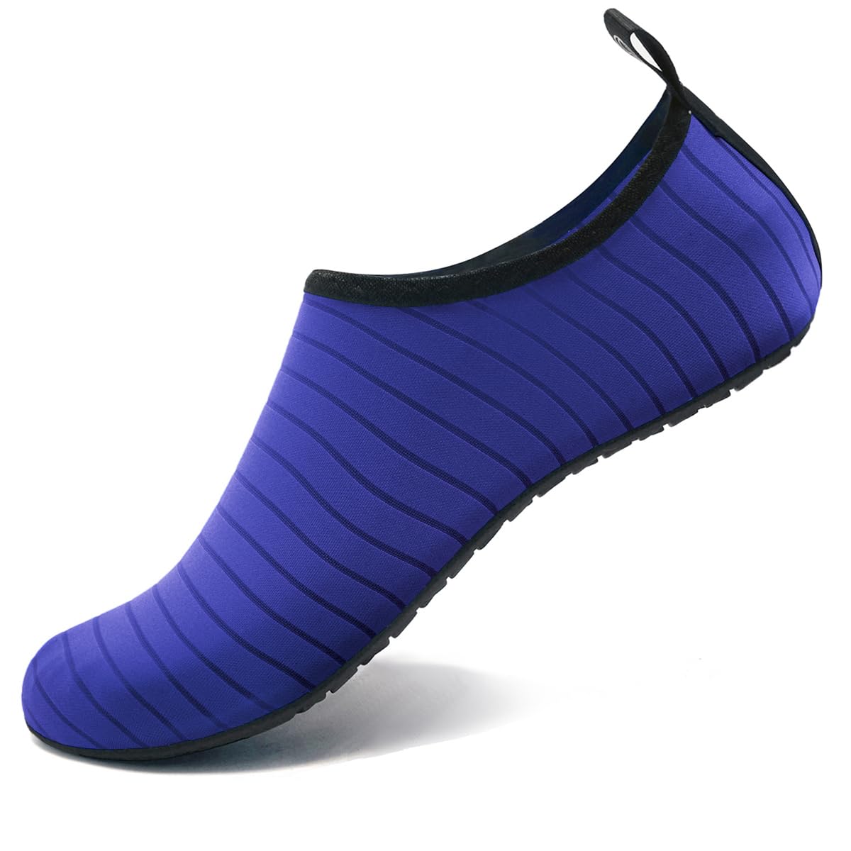 Chaussures de sports nautiques VIFUUR, chaussettes de yoga aquatiques à séchage rapide, pieds nus, à enfiler pour hommes et femmes