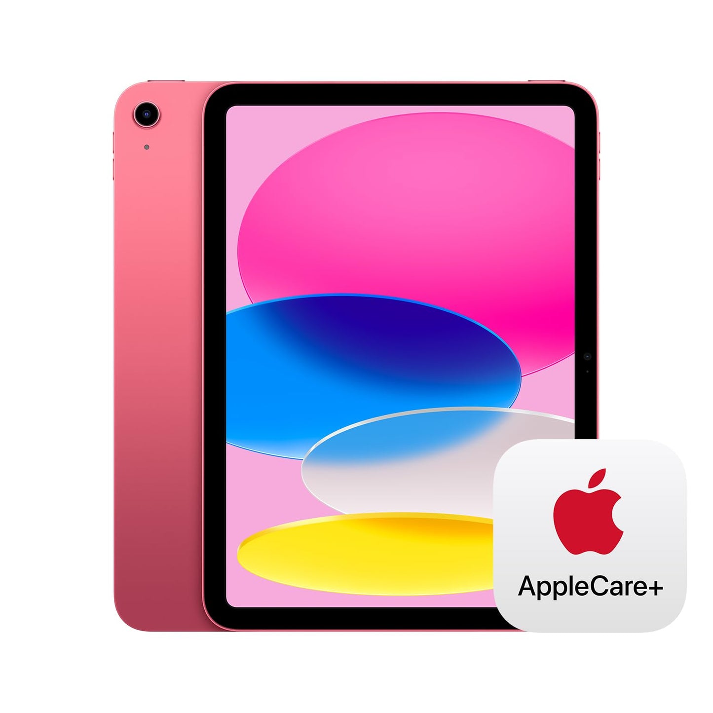 Apple iPad (10th Generation): with A14 Bionic chip, 10.9-inch Liquid Retina Display, 256GB, Wi-Fi 6, 12MP front/12MP Back Camera, Touch ID, All-Day Battery Life – Blue