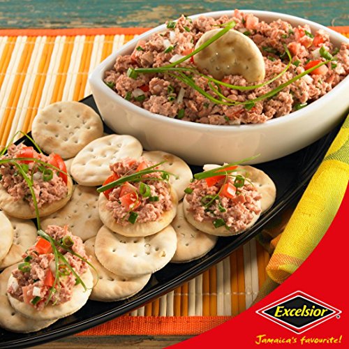 Excelsior Water Crackers, 10.58 Ounce (Pack of 1)(Packaging May Vary)