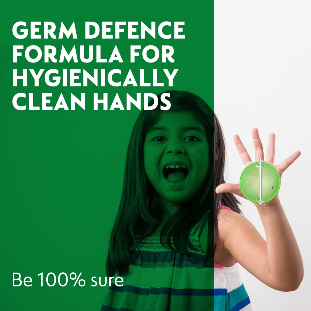 Dettol Original Liquid Handwash | 875ml (29.59 Fl Oz) | Pack of 2