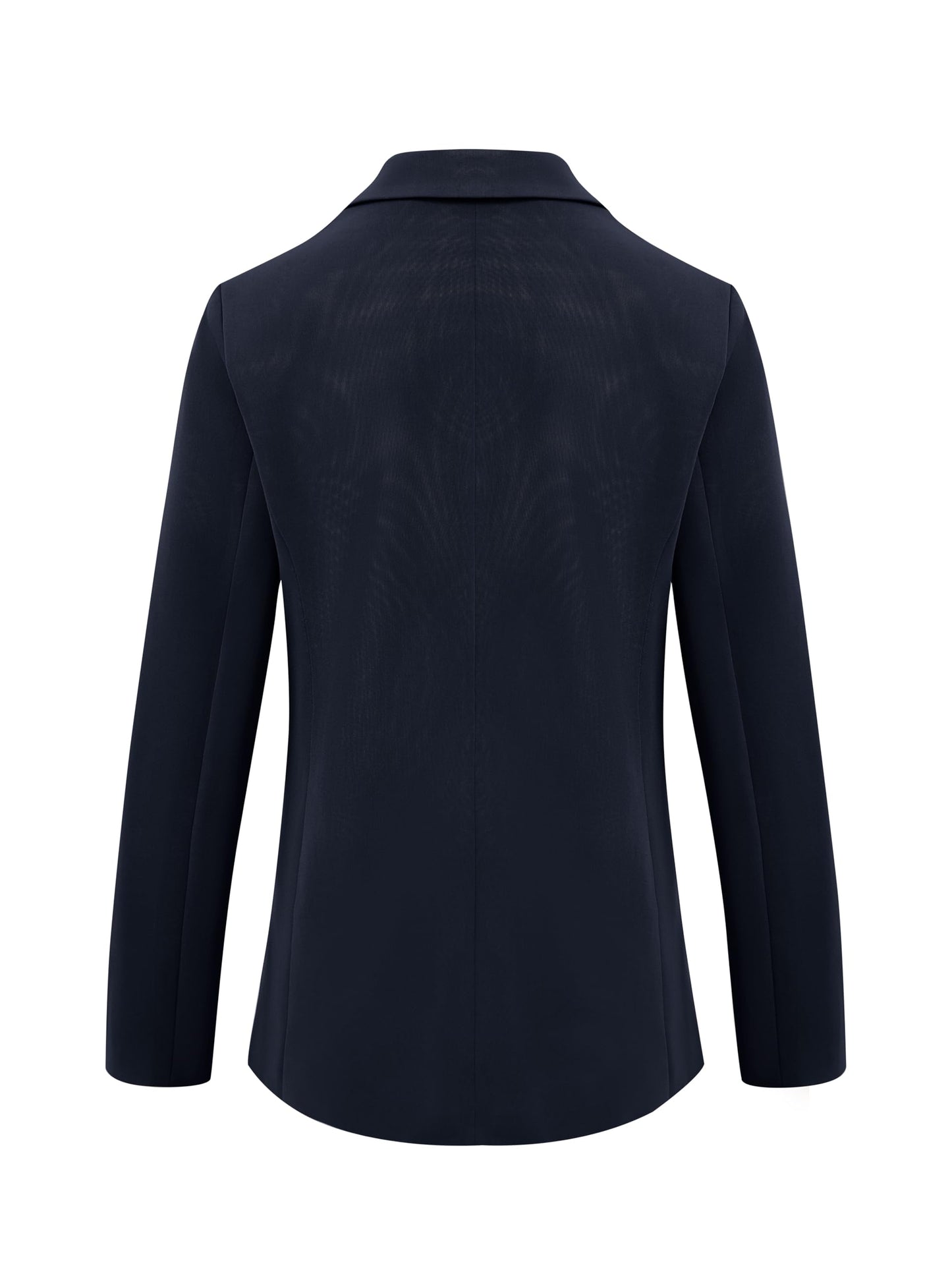 Blazers pour femmes Cicy Bell Vestes de costume à manches longues ouvertes sur le devant Tenues décontractées pour le travail