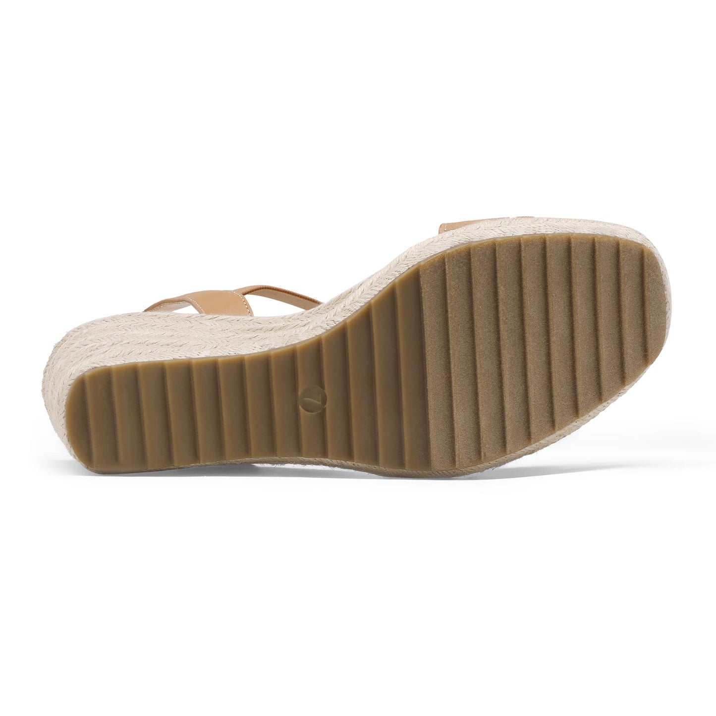 DREAM PAIRS Damen Espadrilles mit offener Spitze, elegante Plateausandalen, Schlupfsandalen mit elastischem Knöchelriemen und Keilabsatz