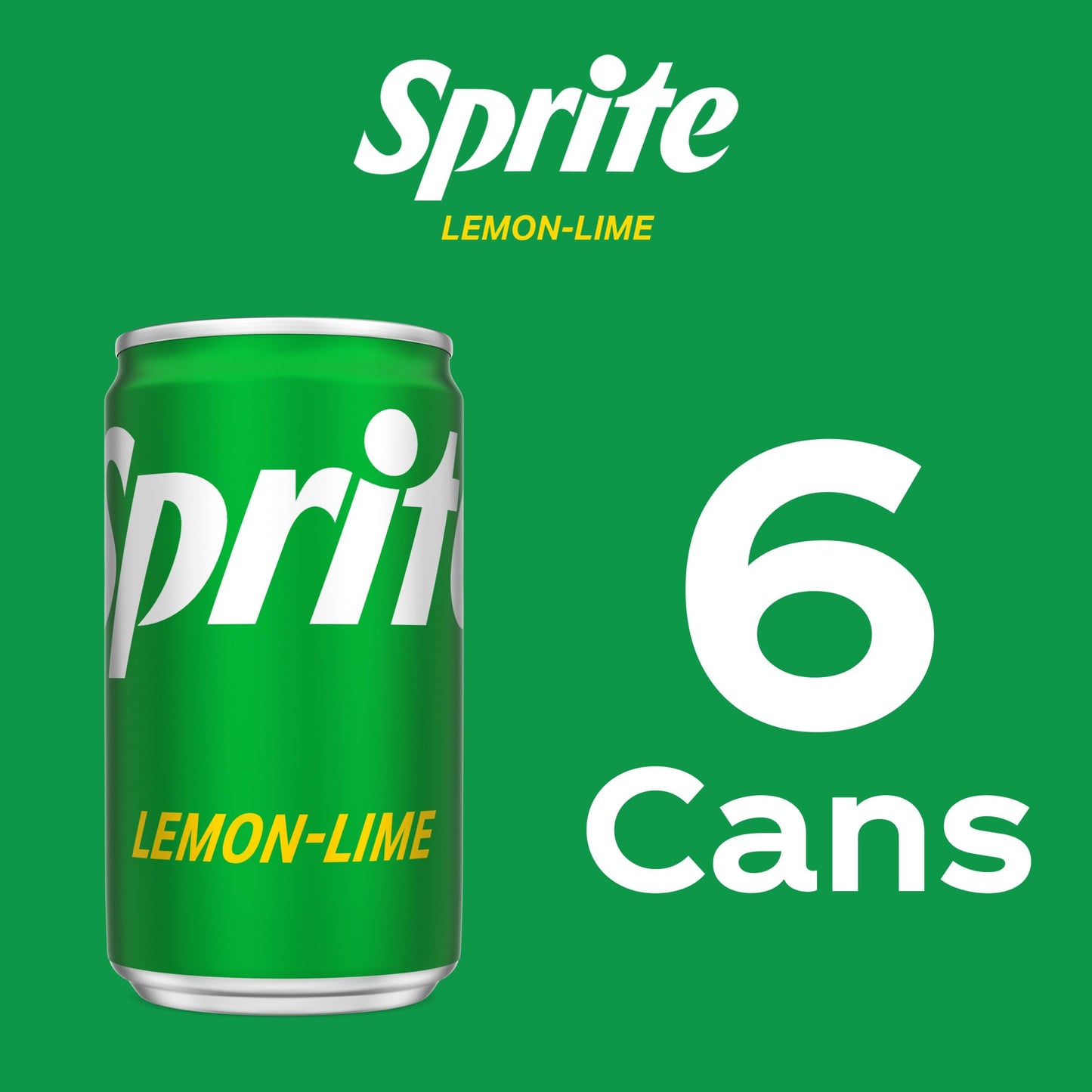 Sprite Mini-Can 7.5oz