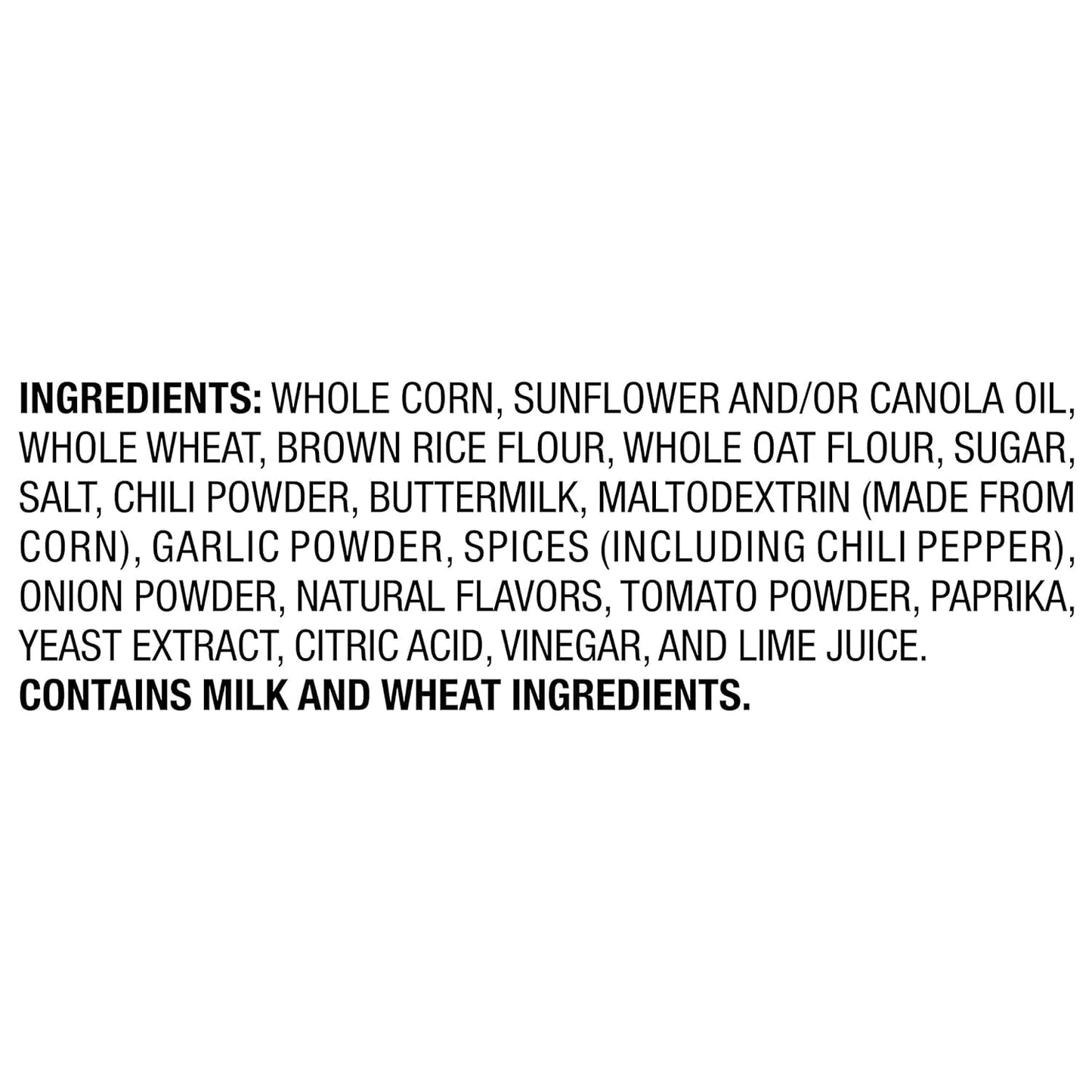 SunChips Multigrain Snacks, Variety Pack, 1 Ounce (Pack of 40)