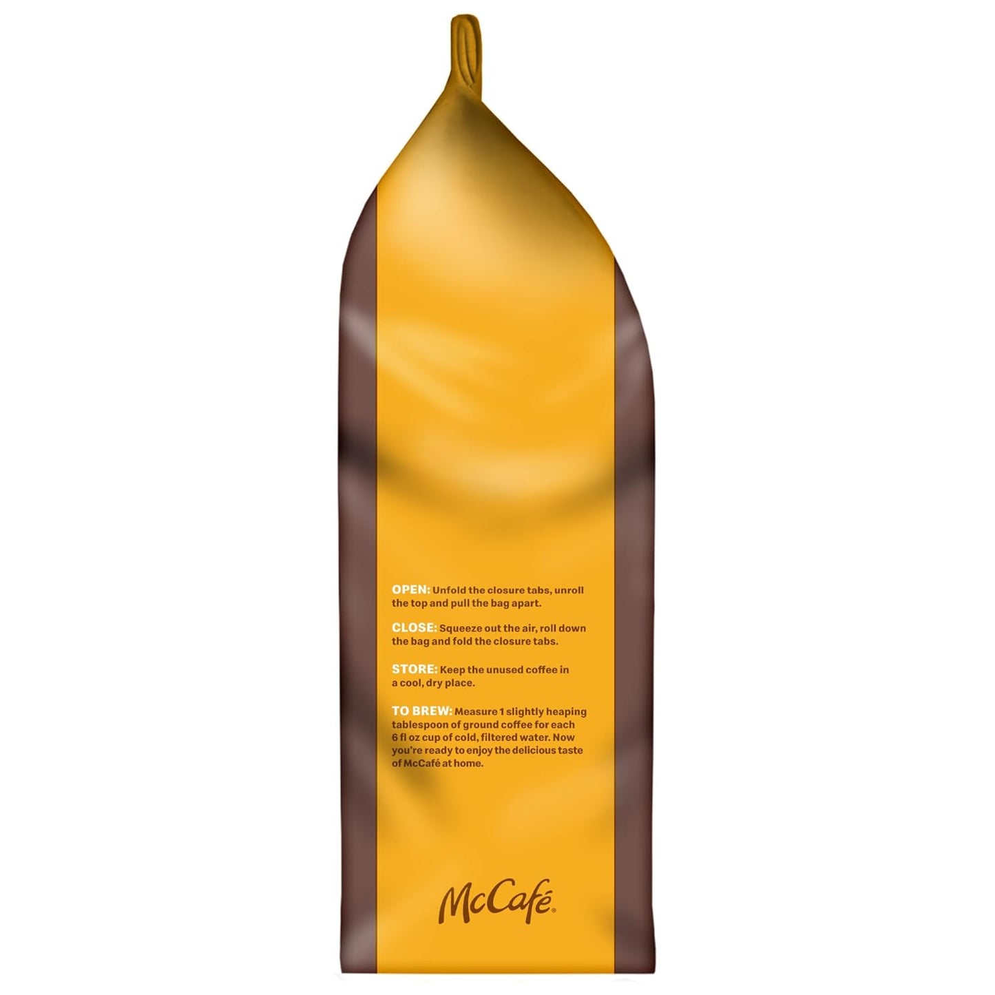 McCafe Premium Roast, Medium Roast Ground Coffee, 12 oz Bag