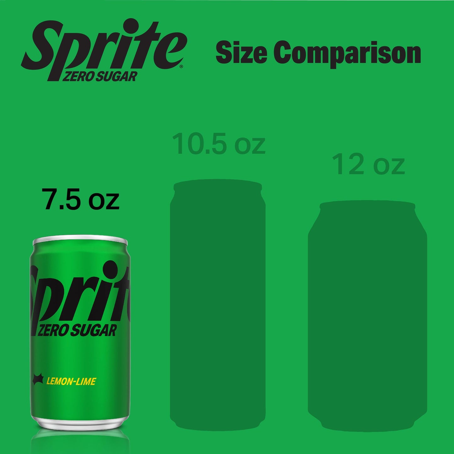 Sprite Mini-Can 7.5oz