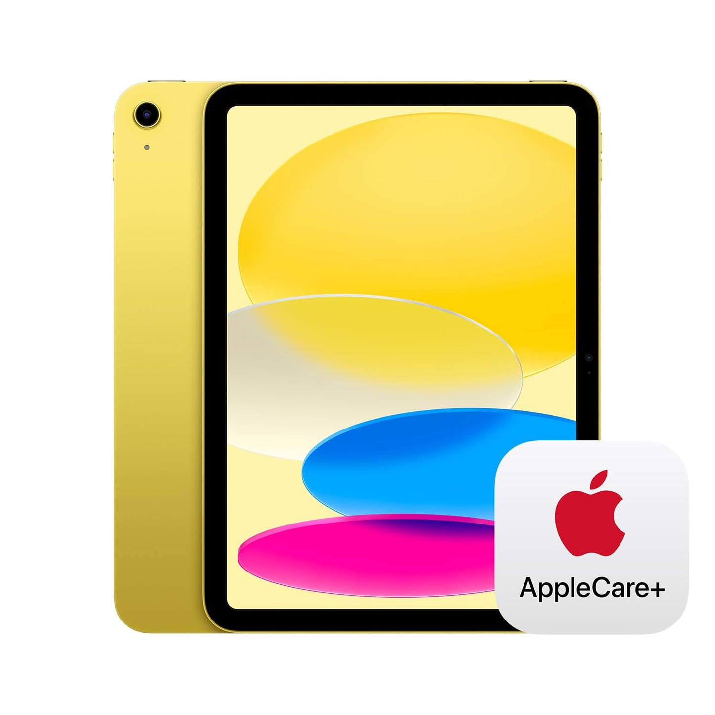 Apple iPad (10th Generation): with A14 Bionic chip, 10.9-inch Liquid Retina Display, 256GB, Wi-Fi 6, 12MP front/12MP Back Camera, Touch ID, All-Day Battery Life – Blue