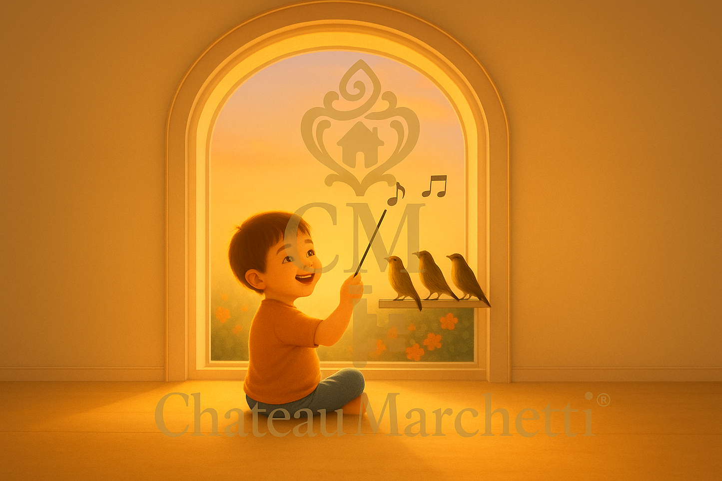 Digital Design – Joyful Harmony | She Reigns by Shay | Wall Art, Mugs, T-Shirts & More | Powered by Chateau Marchetti®