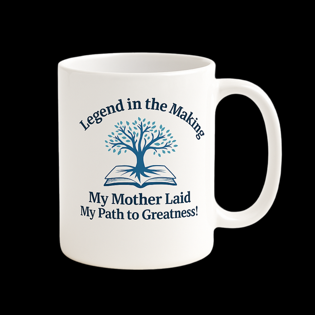 Chateau Marchetti® Giftset – Legend in the Making | 15oz Mug