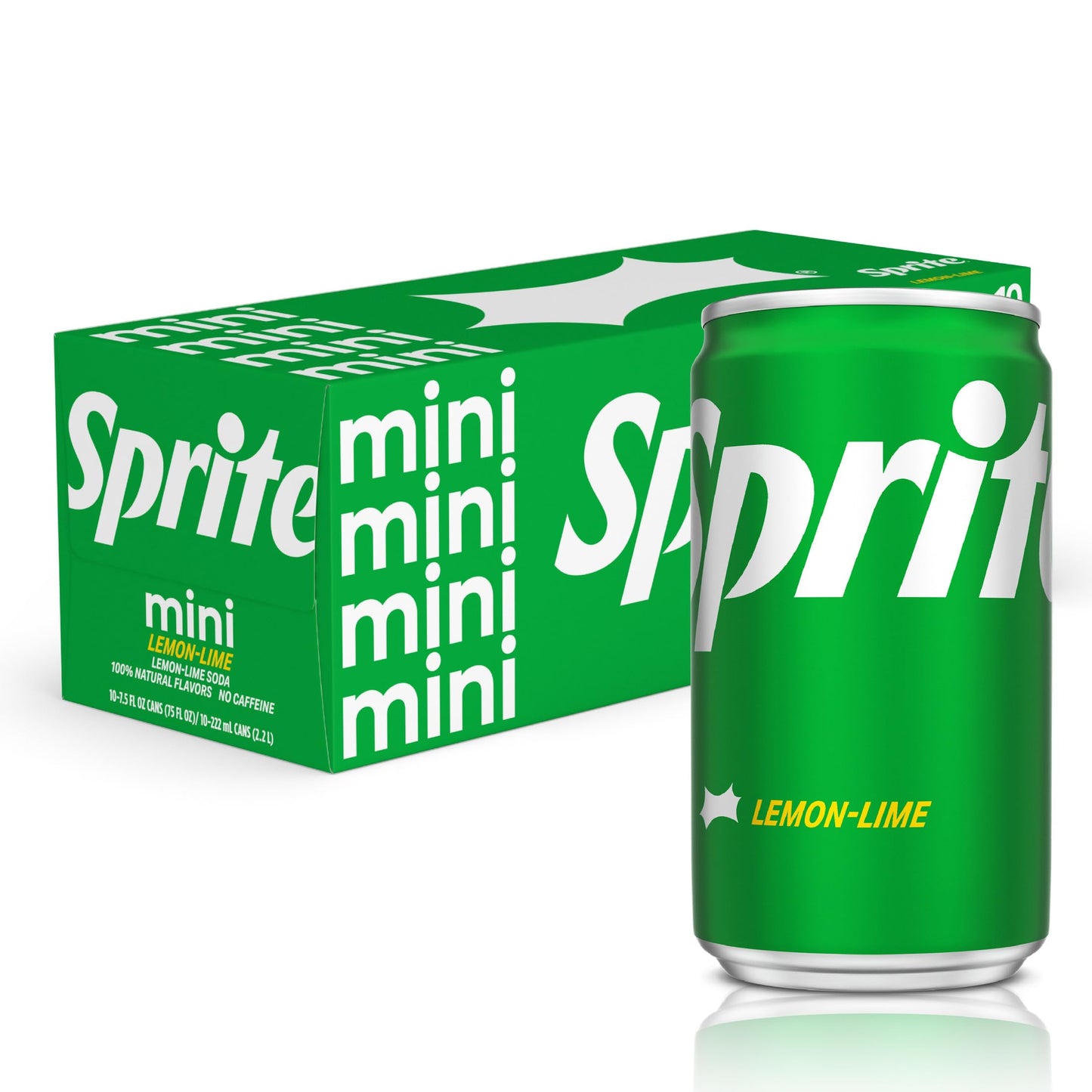 Sprite Mini-Can 7.5oz