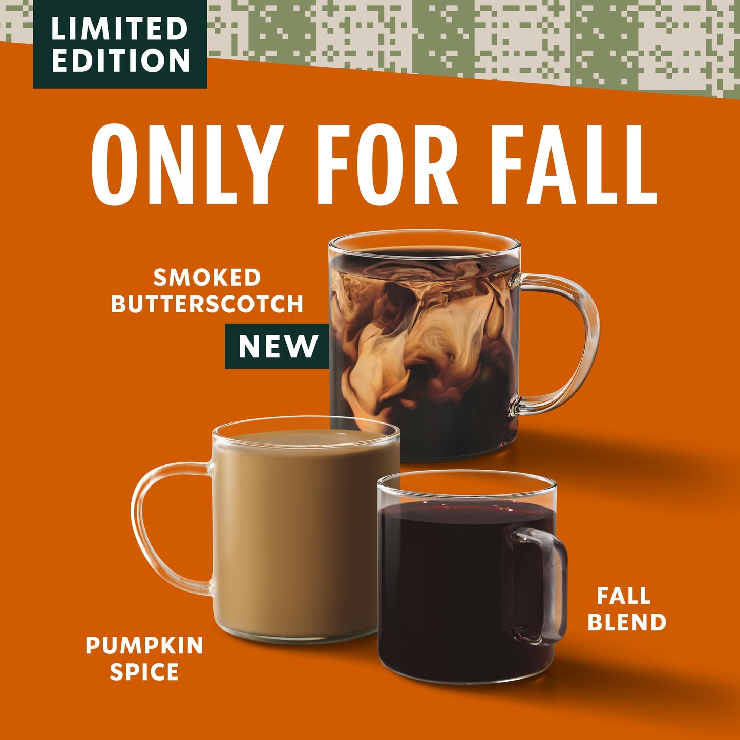 Starbucks K-Cup-Kaffeepads, natürlich aromatisiertes Kaffee-Vielfaltspaket für Keurig-Kaffeemaschinen, 100 % Arabica, 1 Schachtel (40 Pads)