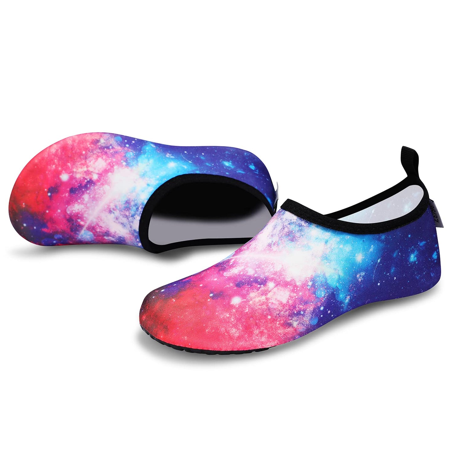 Chaussures de sports nautiques VIFUUR, chaussettes de yoga aquatiques à séchage rapide, pieds nus, à enfiler pour hommes et femmes