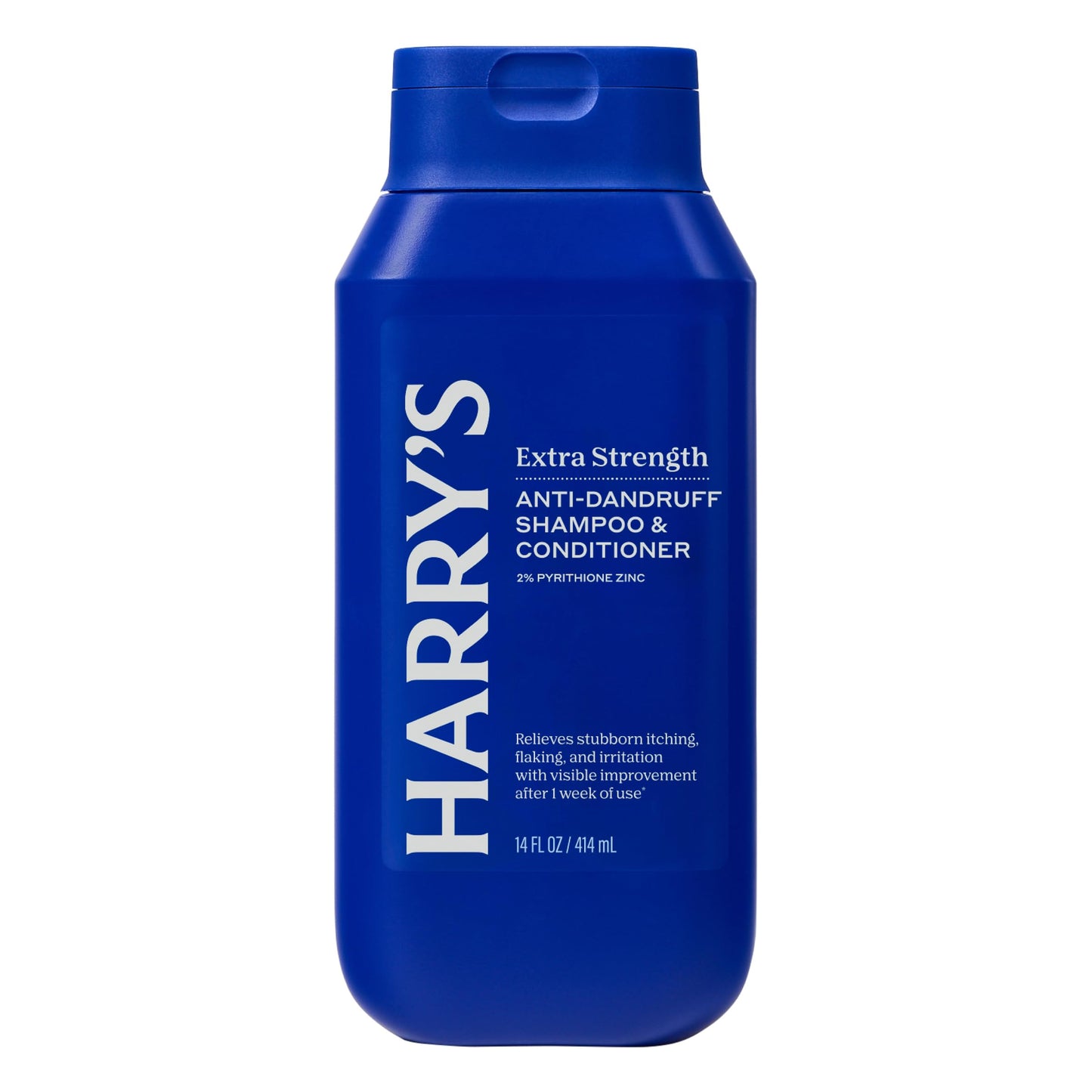 Harry's Men's 2 in 1 Shampoo and Conditioner for All Hair Types - Aspen - (3 Pack) 14 fl oz - No Parabens or Sulfates
