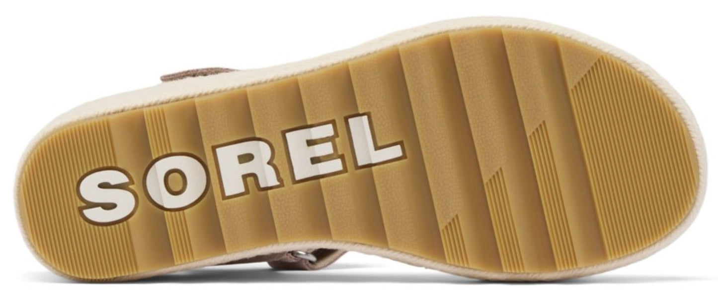 Sorel Women's Contemporary Wedge Sandal