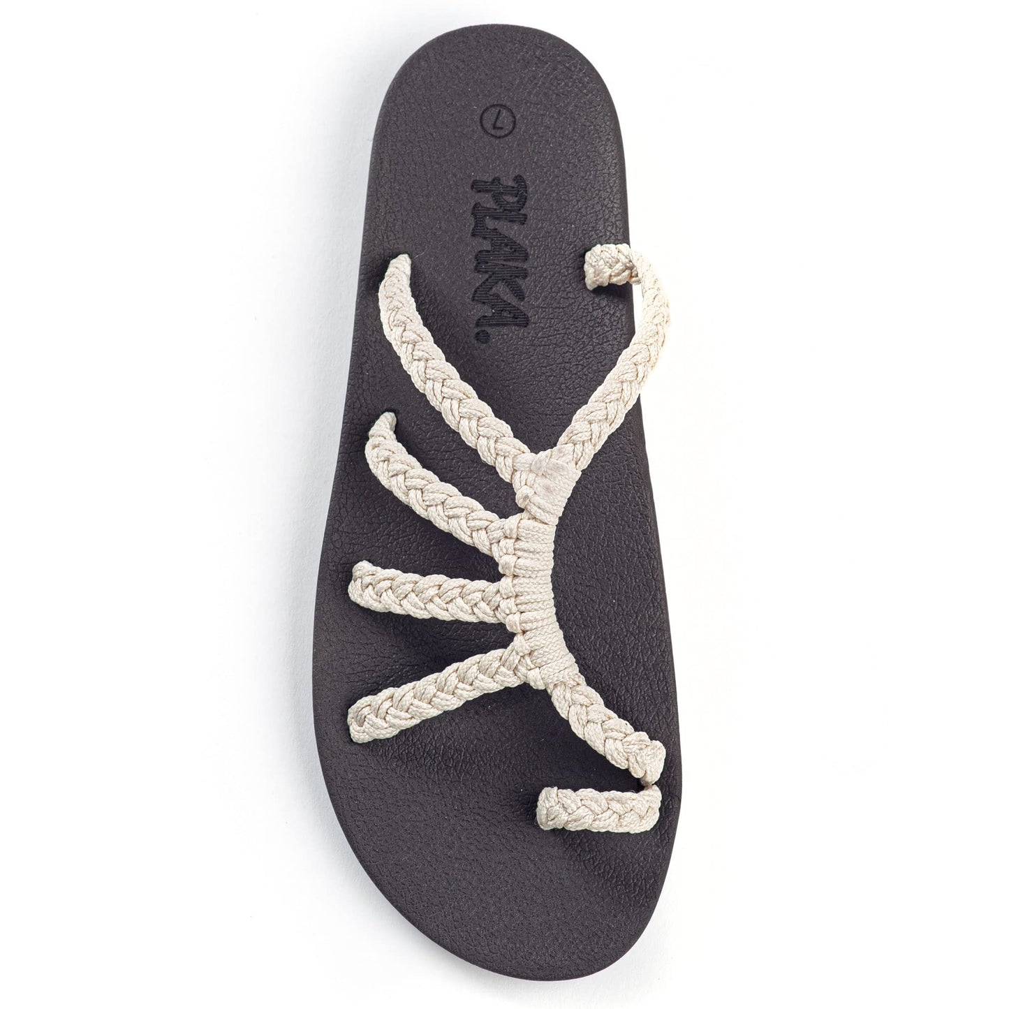 Plaka Relief Flip Flops for Women with Arch Support | Comfy Sandals for Women | Perfect for the Beach, Long Walks or Poolside