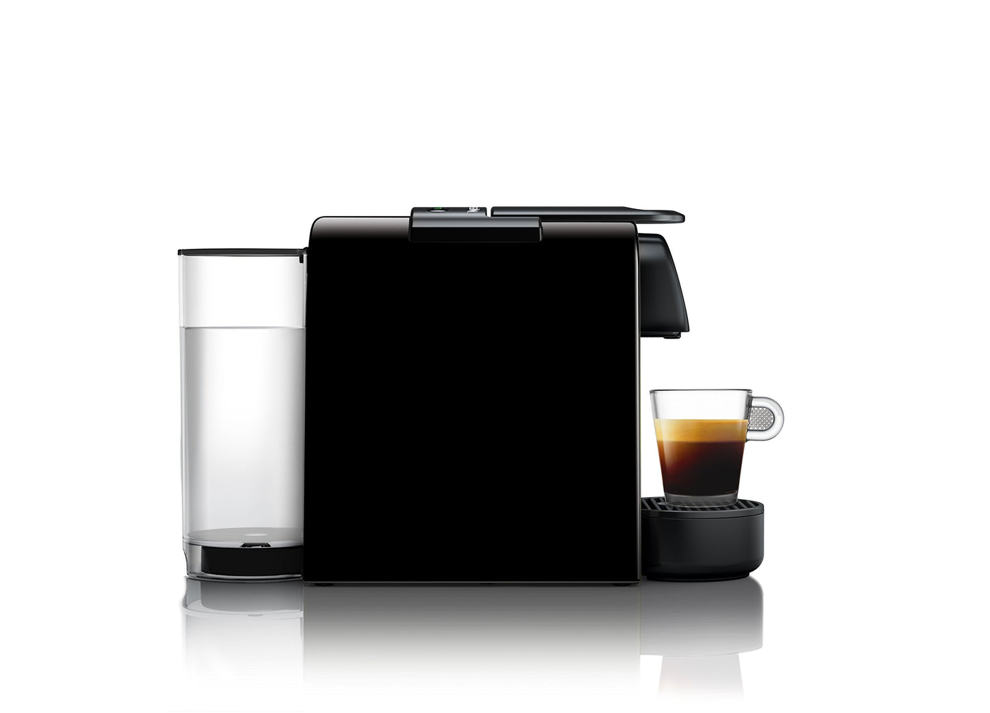 Nespresso Essenza Mini Coffee and Espresso Machine by De'Longhi, 1150 watts, 110ml, Black
