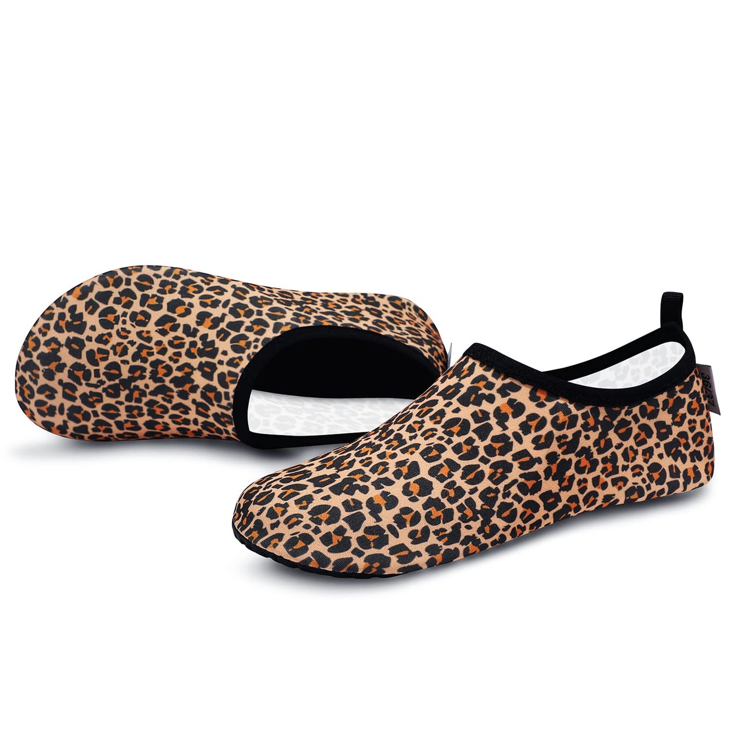 Chaussures de sports nautiques VIFUUR, chaussettes de yoga aquatiques à séchage rapide, pieds nus, à enfiler pour hommes et femmes