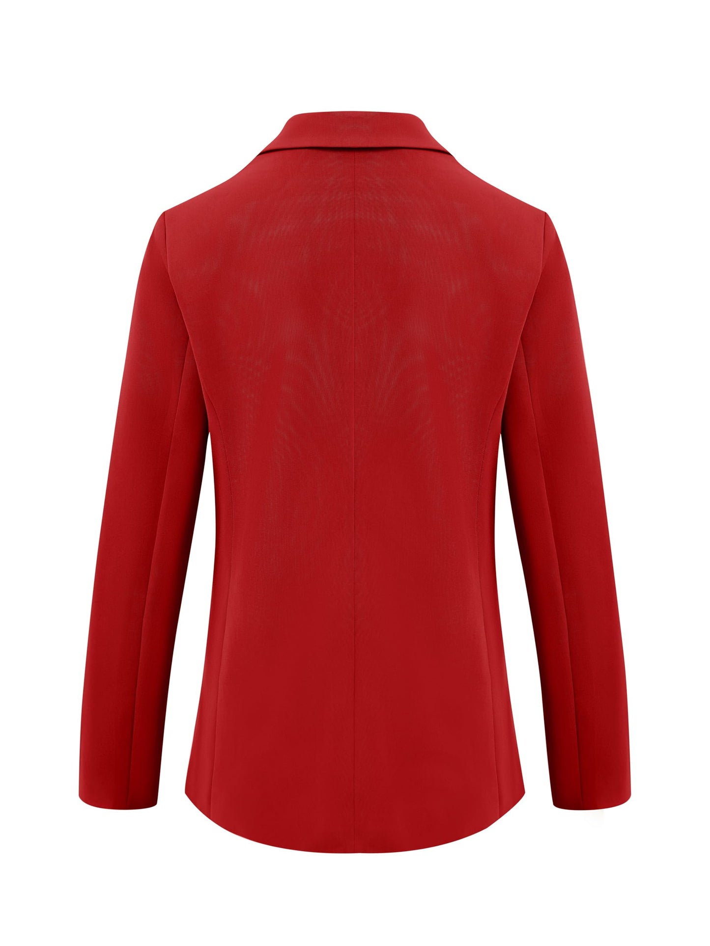 Blazers pour femmes Cicy Bell Vestes de costume à manches longues ouvertes sur le devant Tenues décontractées pour le travail