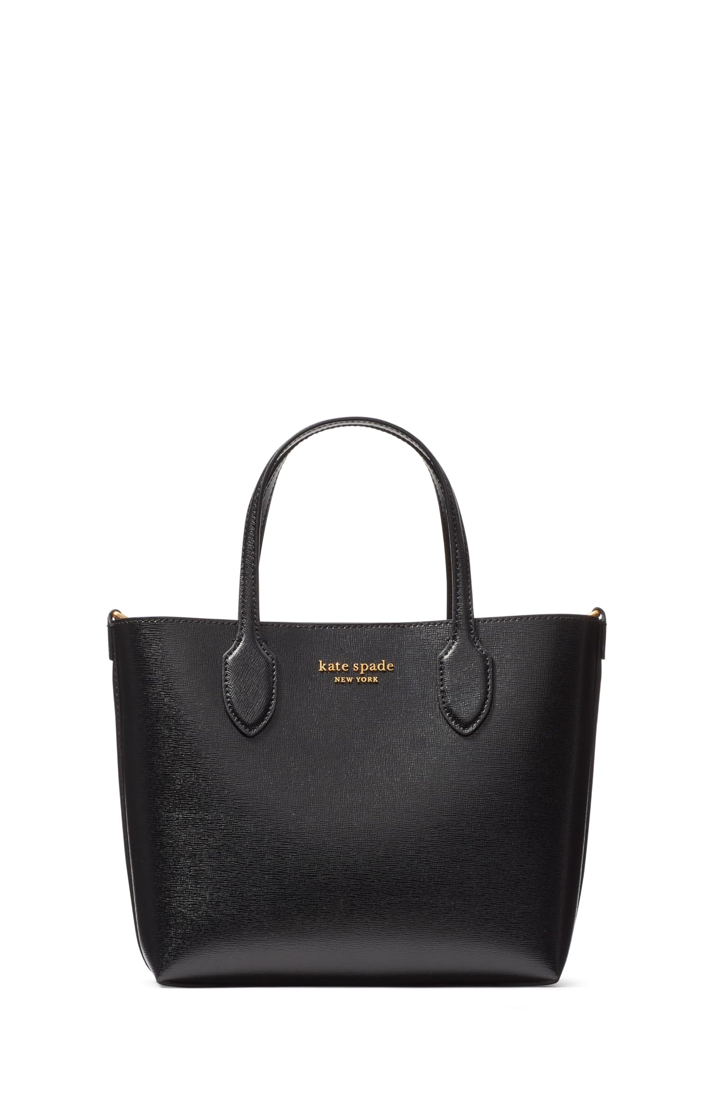 kate spade new york Women's Bleecker Saffiano Leather Medium Crossbody Tote