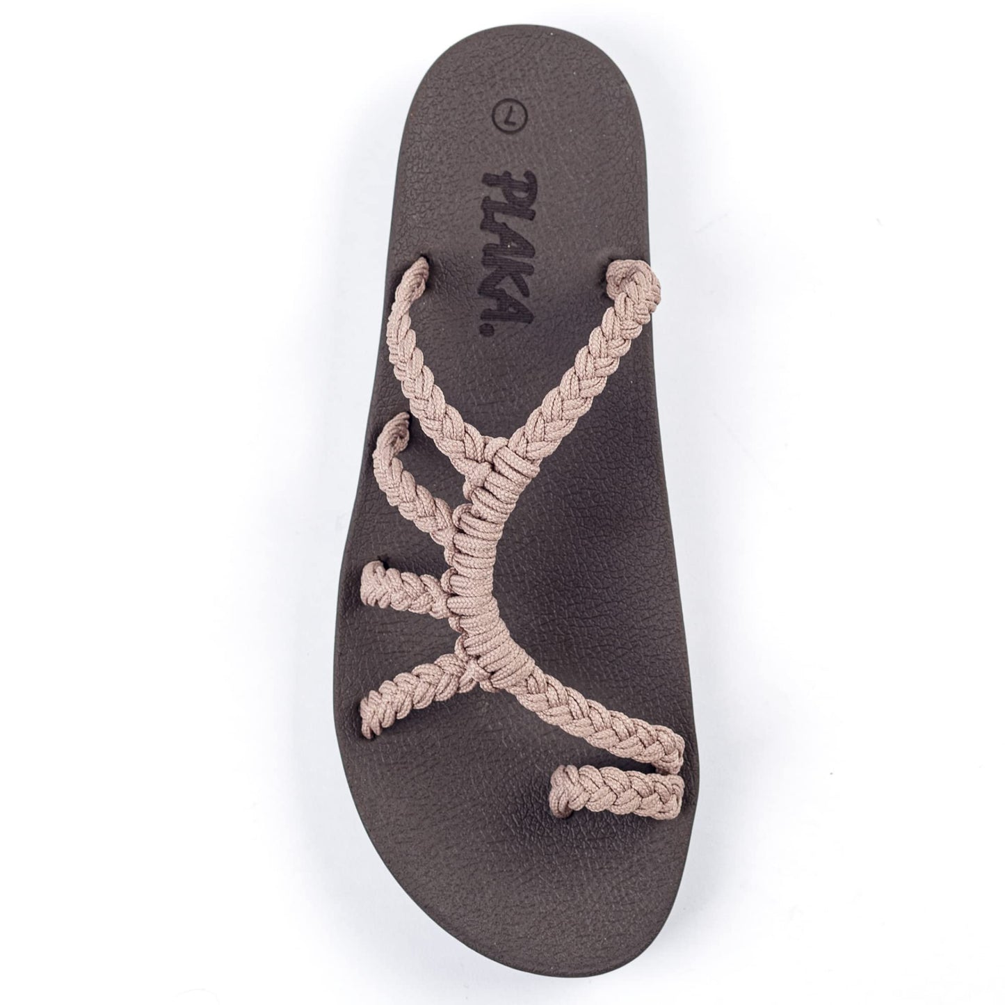 Plaka Relief Flip Flops for Women with Arch Support | Comfy Sandals for Women | Perfect for the Beach, Long Walks or Poolside