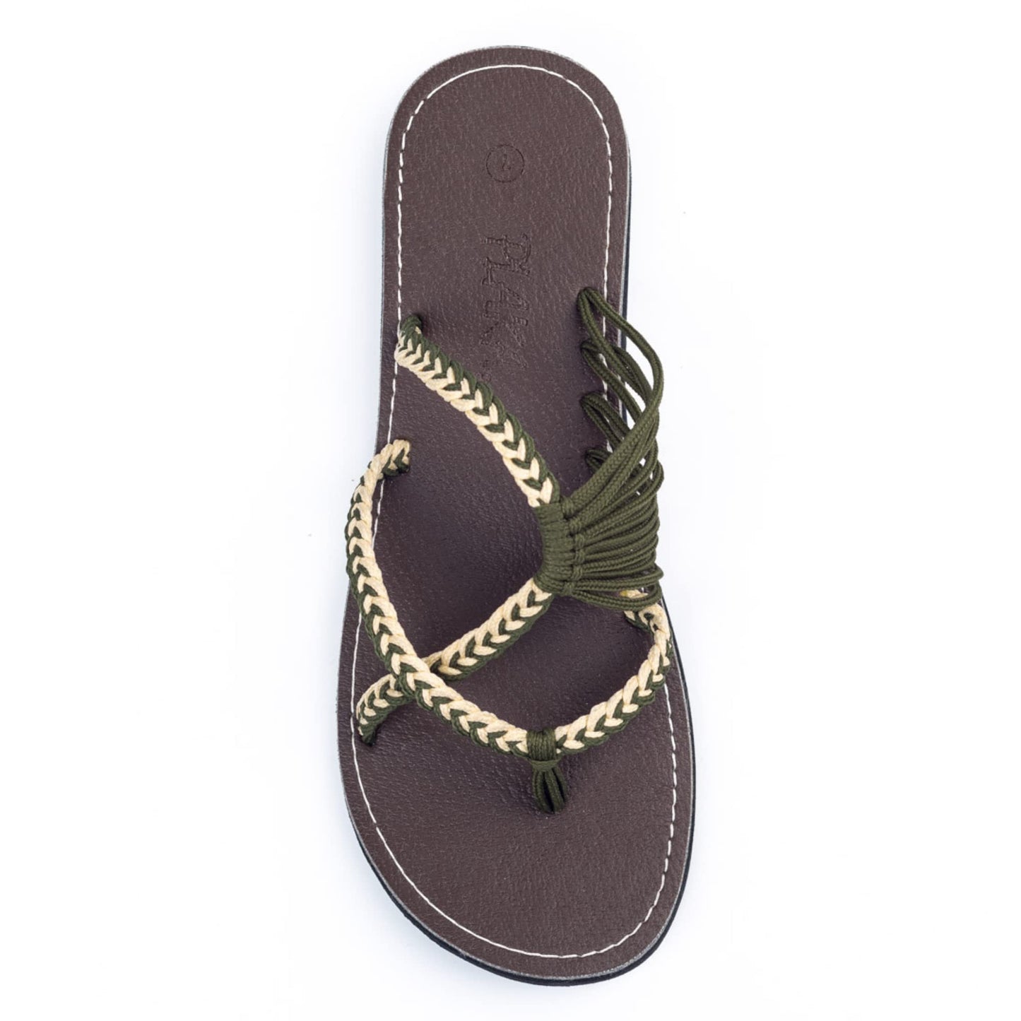 Plaka Flip Flops Sandals for Women Oceanside