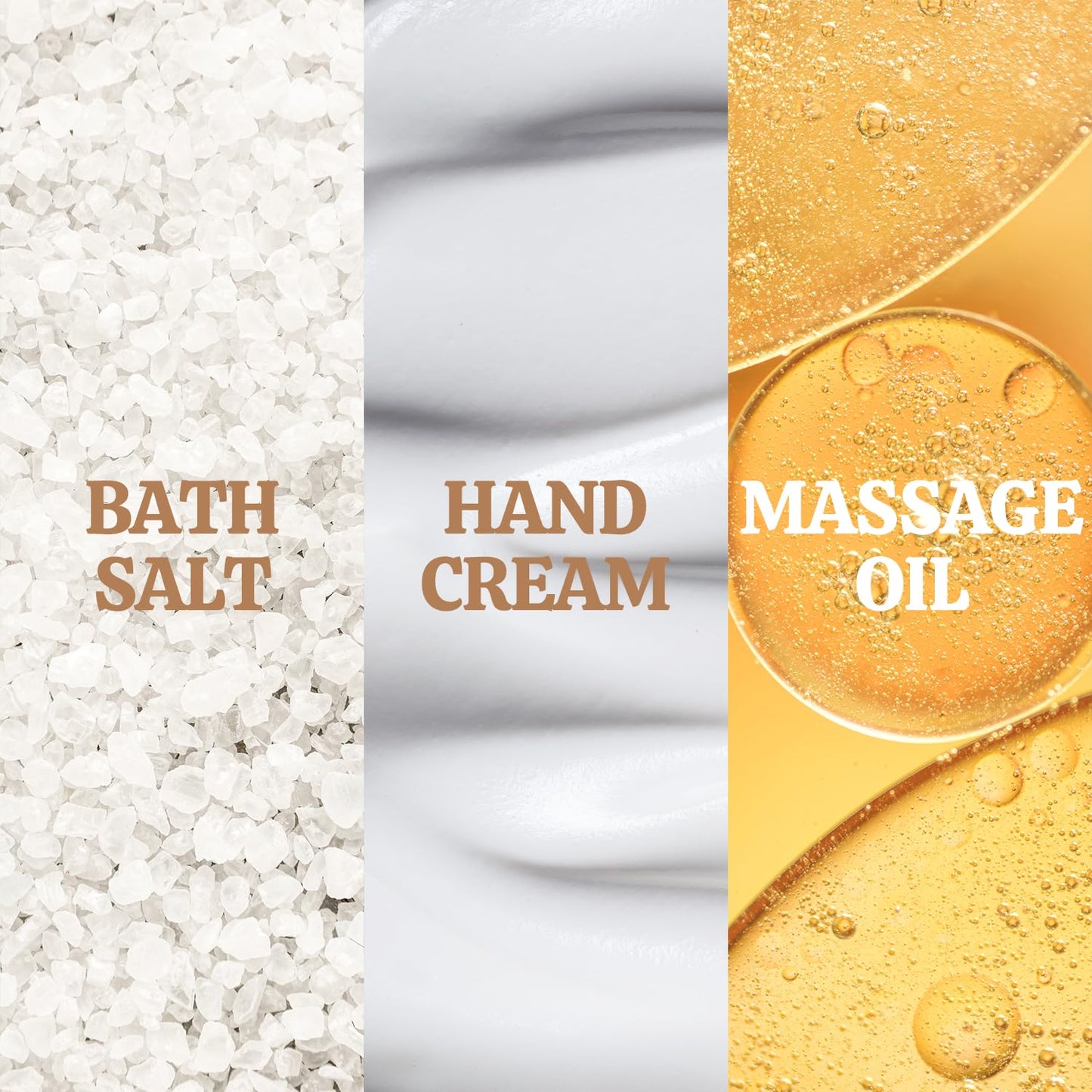 Spa-Geschenke für Frauen, Geschenkset, Selbstpflegeset, Geburtstagsgeschenke, 5-teiliges Rosenbadeset mit Massageöl, Badebombe, Salzpeeling, Seife, Handcreme, Weihnachtsgeschenke für Mama