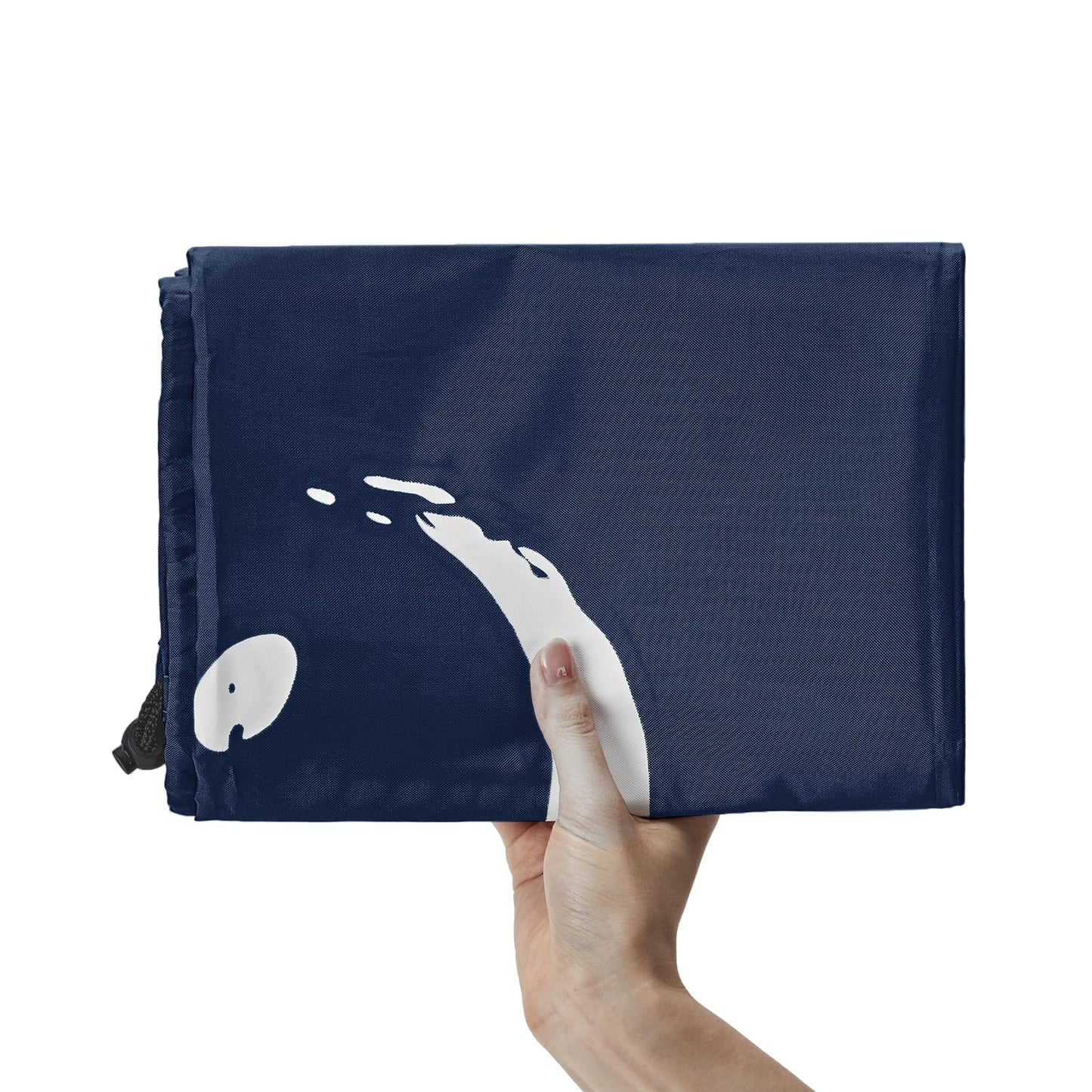 HOMEST 2 Pack XL Wash Me Travel Laundry Bag, Dirty Clothes Organizer, Large Enough to Hold 4 Loads of Laundry, Easy Fit a Laundry Hamper or Basket