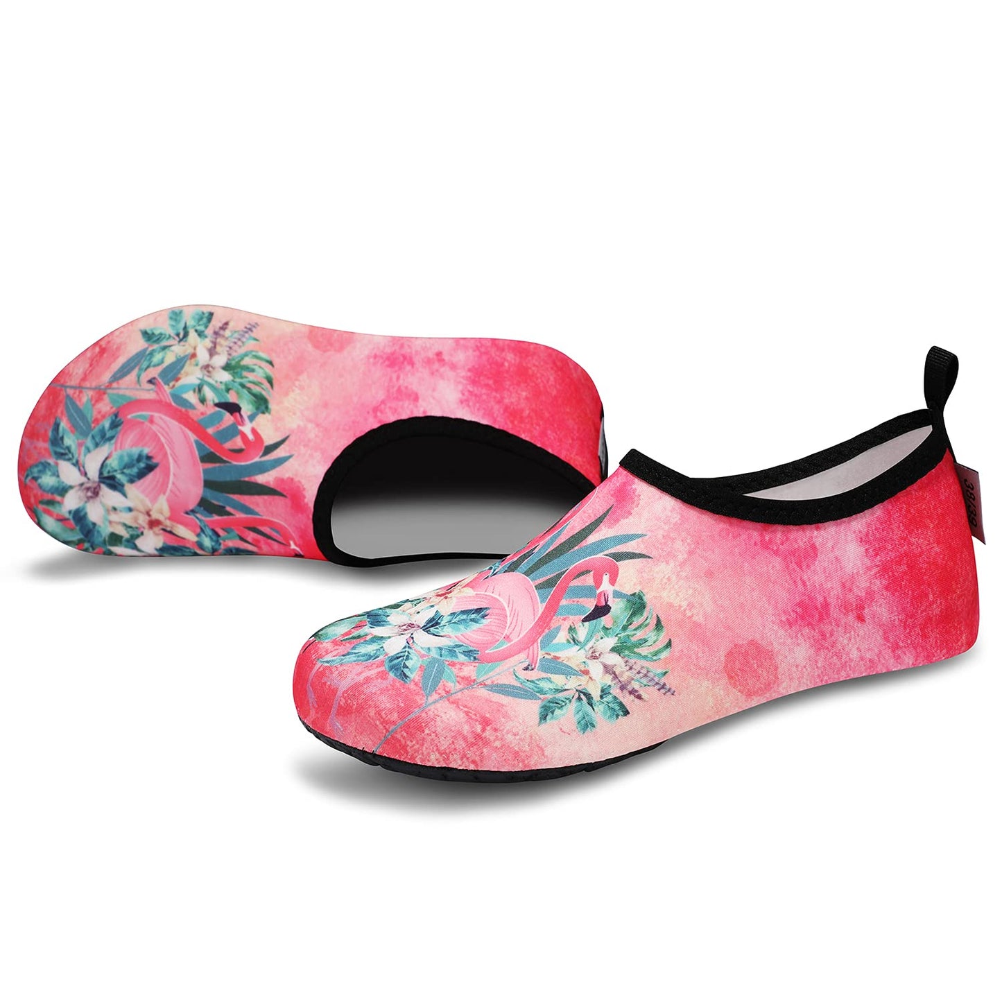 Chaussures de sports nautiques VIFUUR, chaussettes de yoga aquatiques à séchage rapide, pieds nus, à enfiler pour hommes et femmes