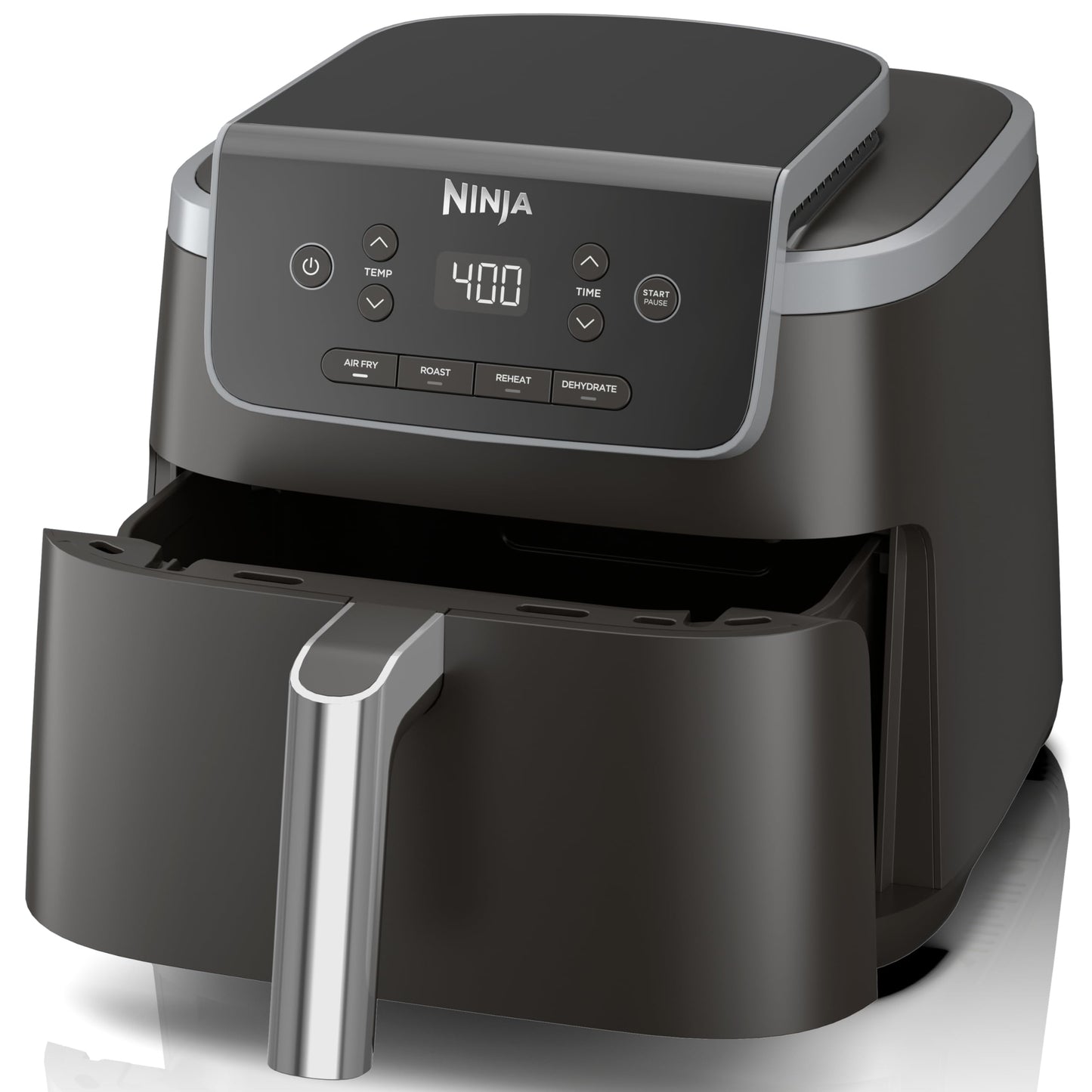 Ninja Air Fryer Pro 4-in-1 – Air Fry, Roast, Reheat, Dehydrate – AF141