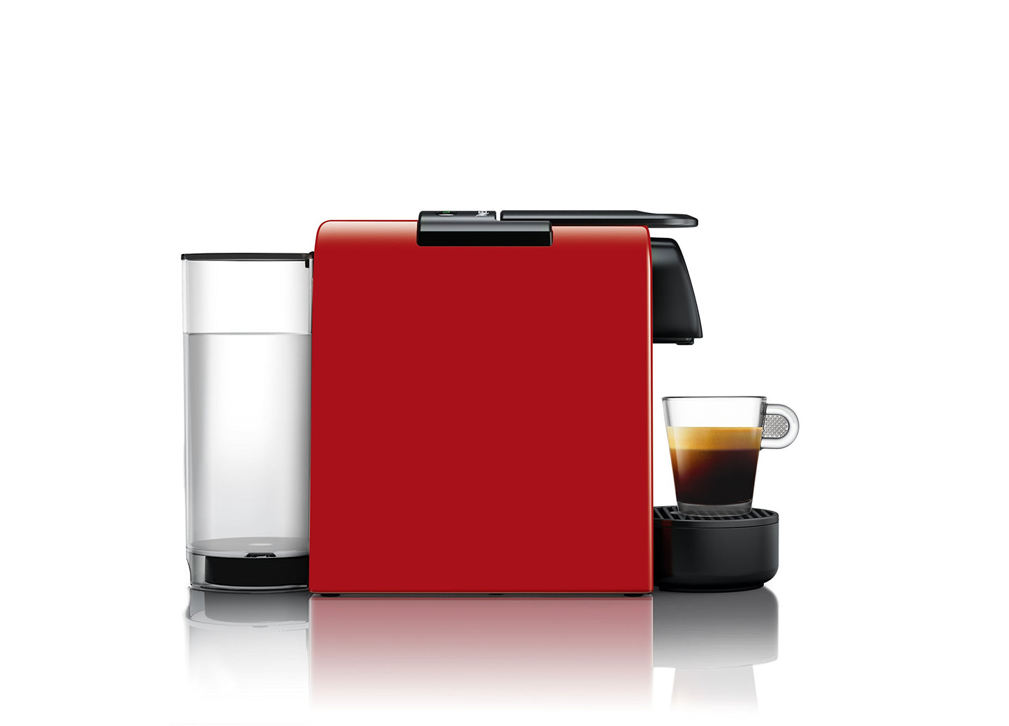 Nespresso Essenza Mini Coffee and Espresso Machine by De'Longhi, 1150 watts, 110ml, Black