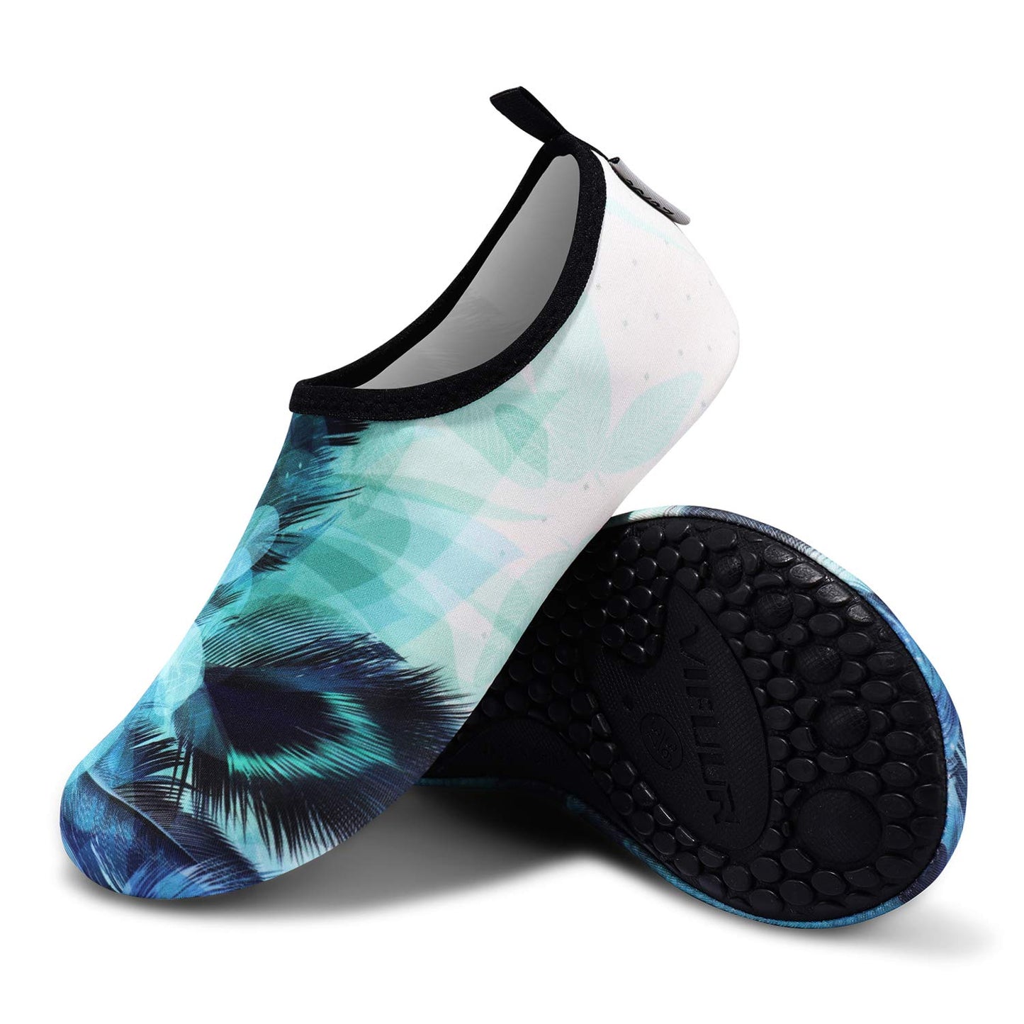 Chaussures de sports nautiques VIFUUR, chaussettes de yoga aquatiques à séchage rapide, pieds nus, à enfiler pour hommes et femmes