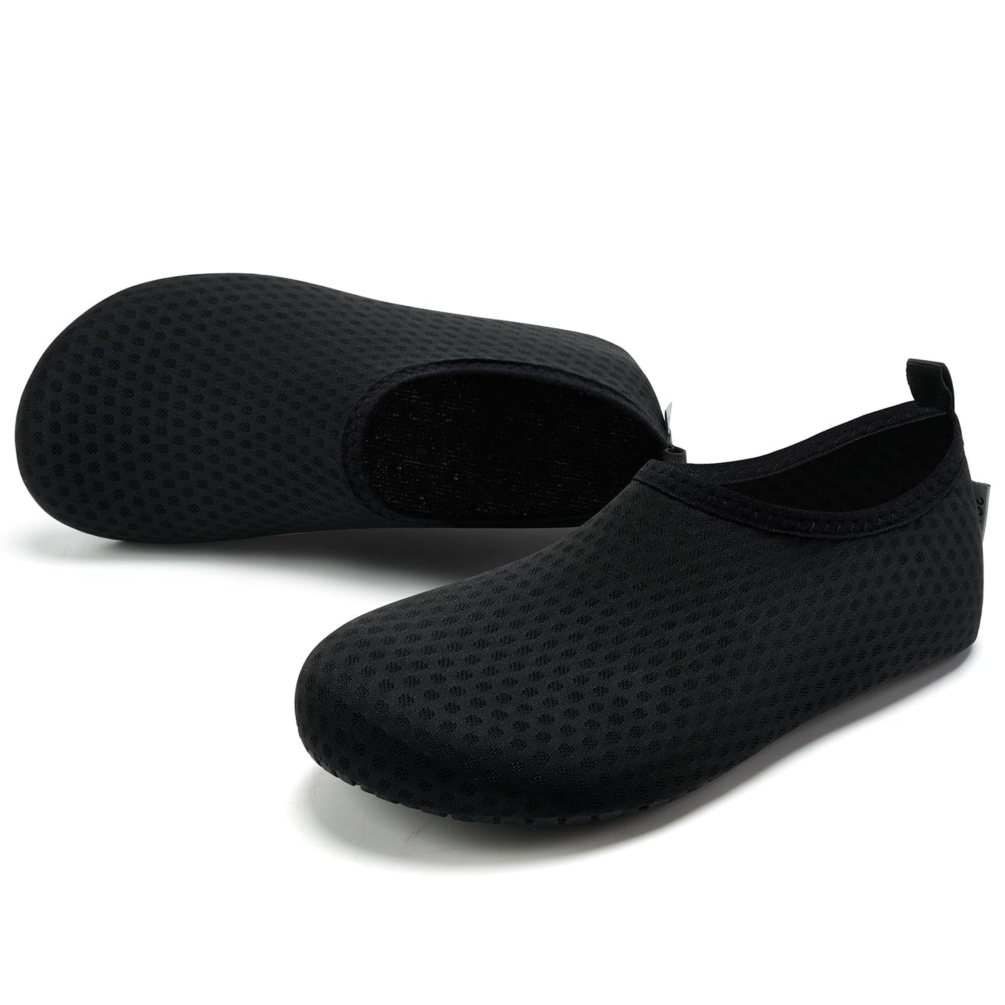 Chaussures de sports nautiques VIFUUR, chaussettes de yoga aquatiques à séchage rapide, pieds nus, à enfiler pour hommes et femmes