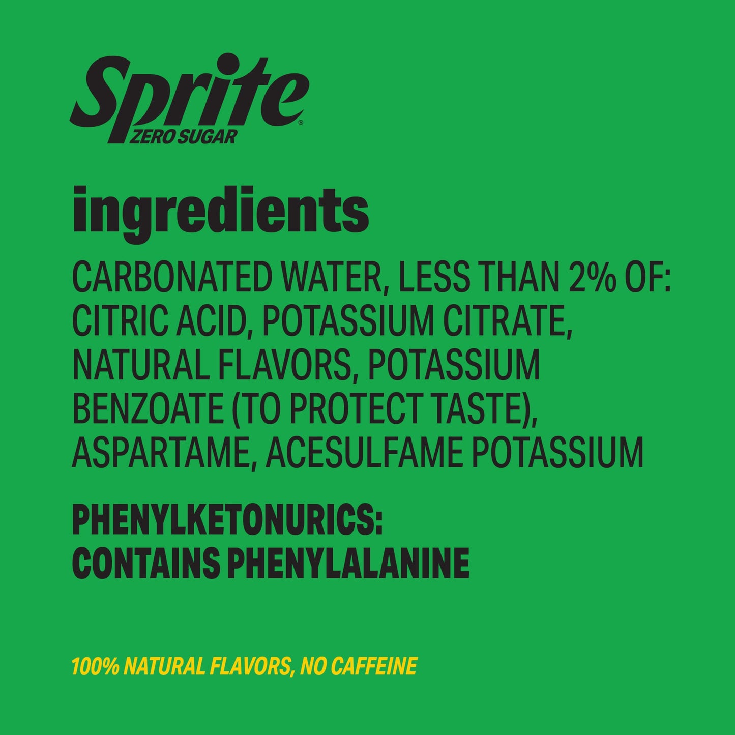 Sprite Mini-Can 7.5oz