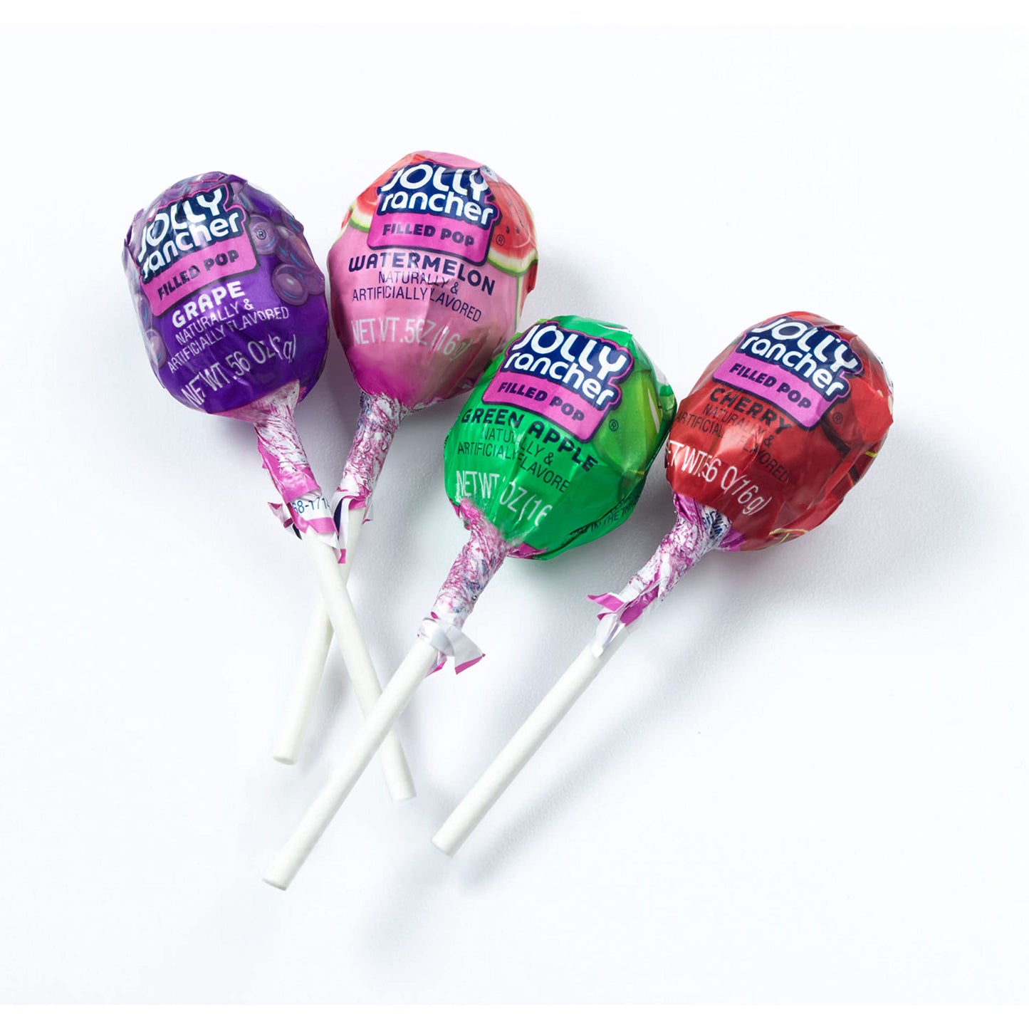 JOLLY RANCHER Assorted Fruit Flavored Hard Candy Bulk Bag, 5 lb