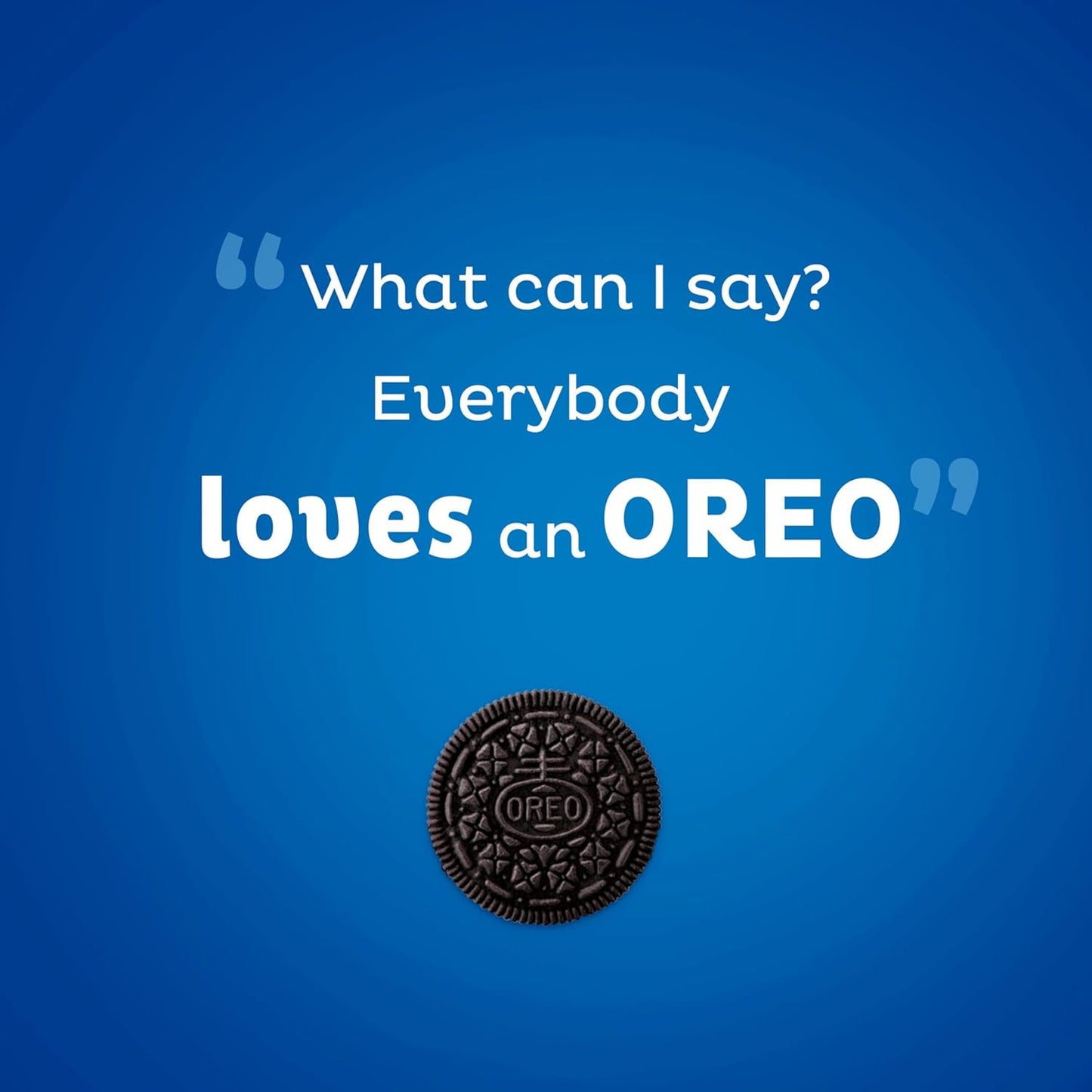 OREO Chocolate Sandwich Cookies, 30 Snackpackungen (4 Kekse pro Packung)