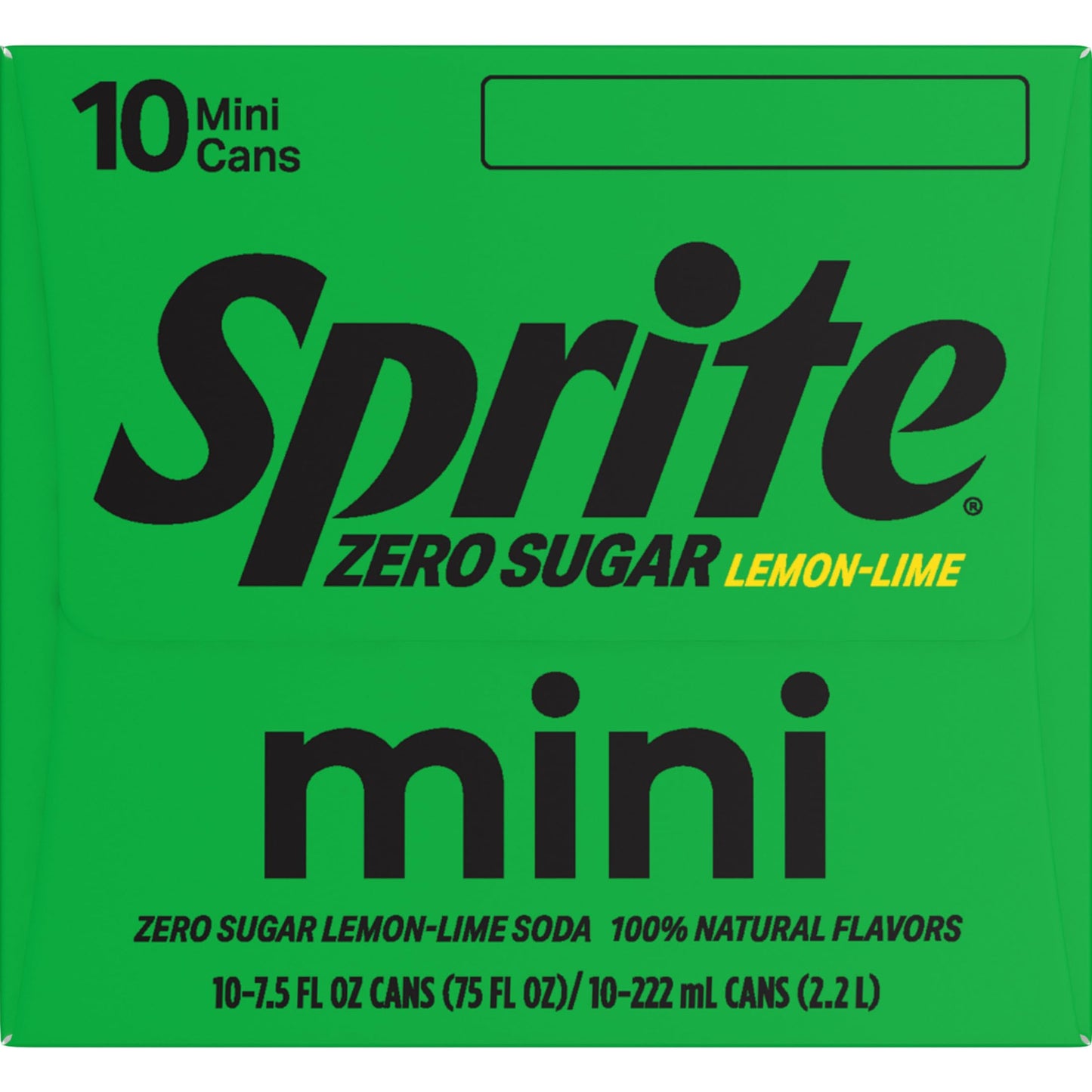 Sprite Mini-Can 7.5oz